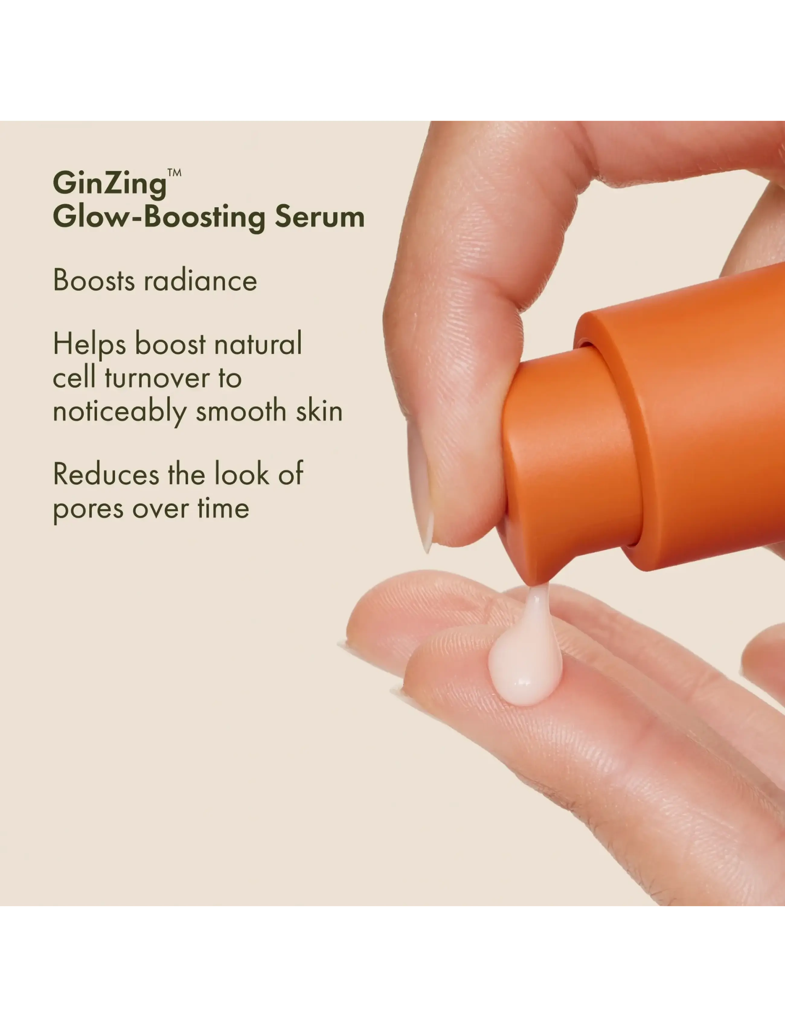 Origins - GLOW-BOOSTING COLLECTION - serum & olier - clear - 2