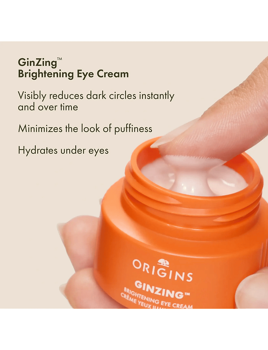 Origins - GLOW-BOOSTING COLLECTION - serum & oljor - clear - 4