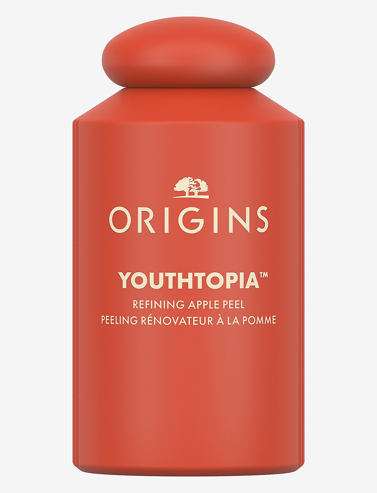 Origins - Youthtopia Refining Apple Peel - exfolierande ansiktsvatten - multi - 0