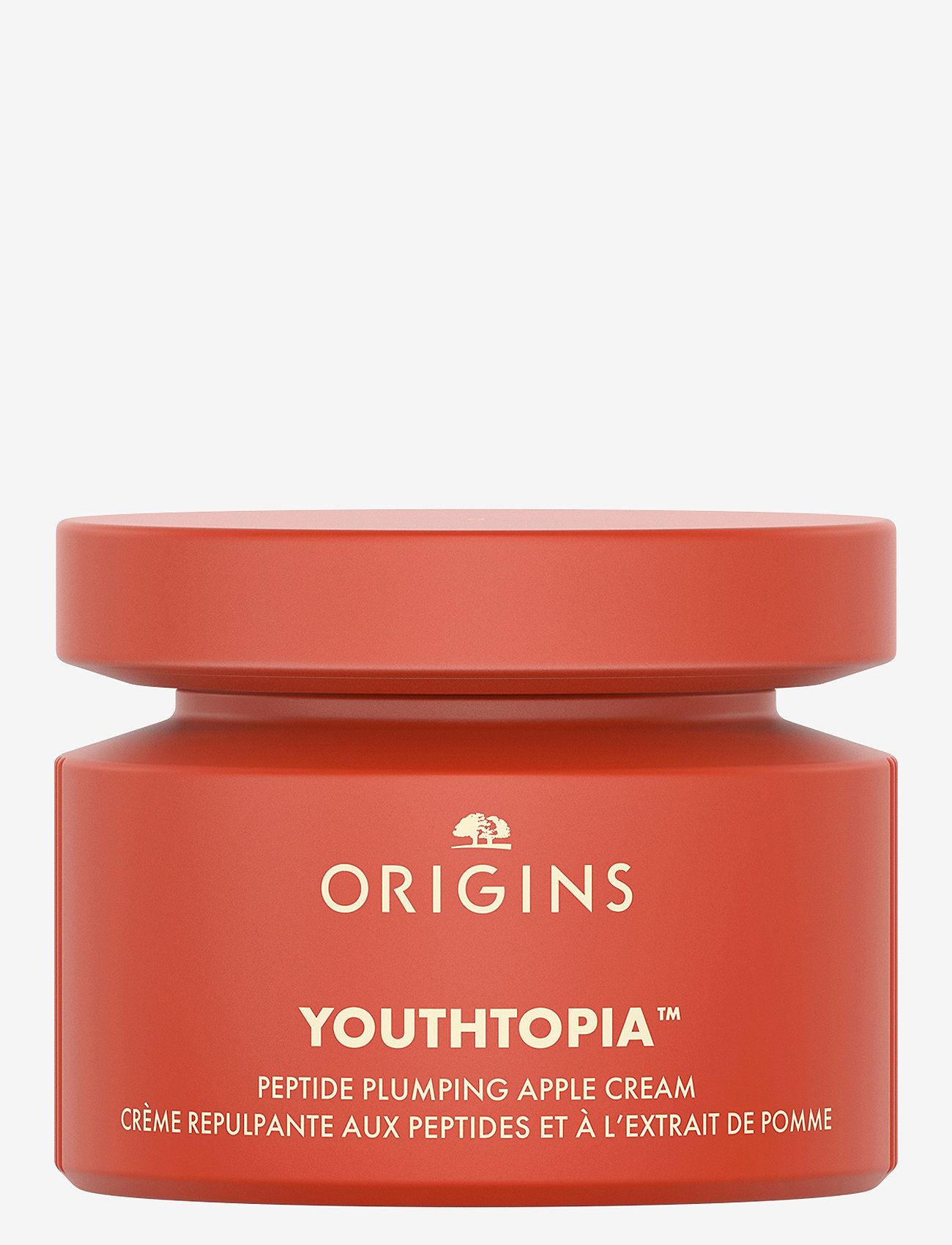 Origins - Youthtopia Peptide Plumping Apple Cream - fuktkrämer - multi - 0