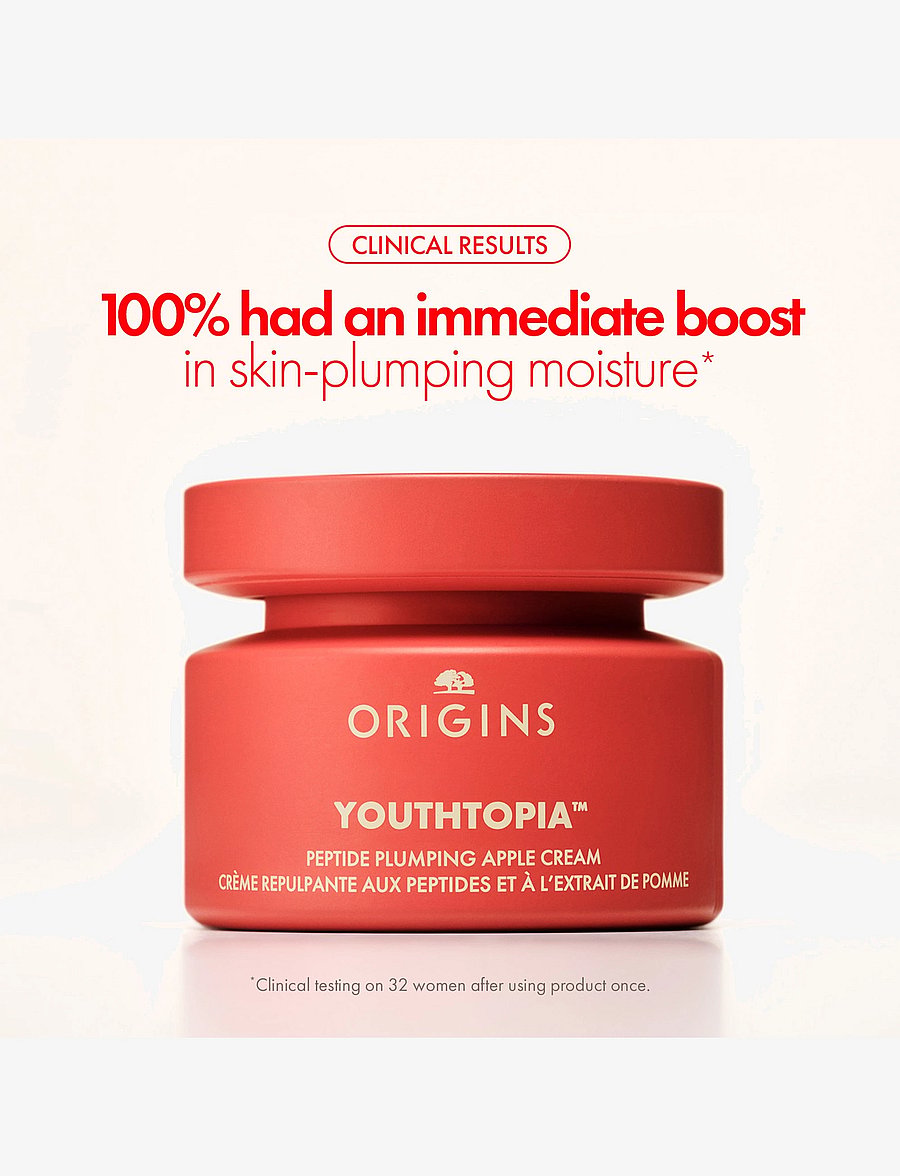 Origins - Youthtopia Peptide Plumping Apple Cream - rakagjafar - multi - 1