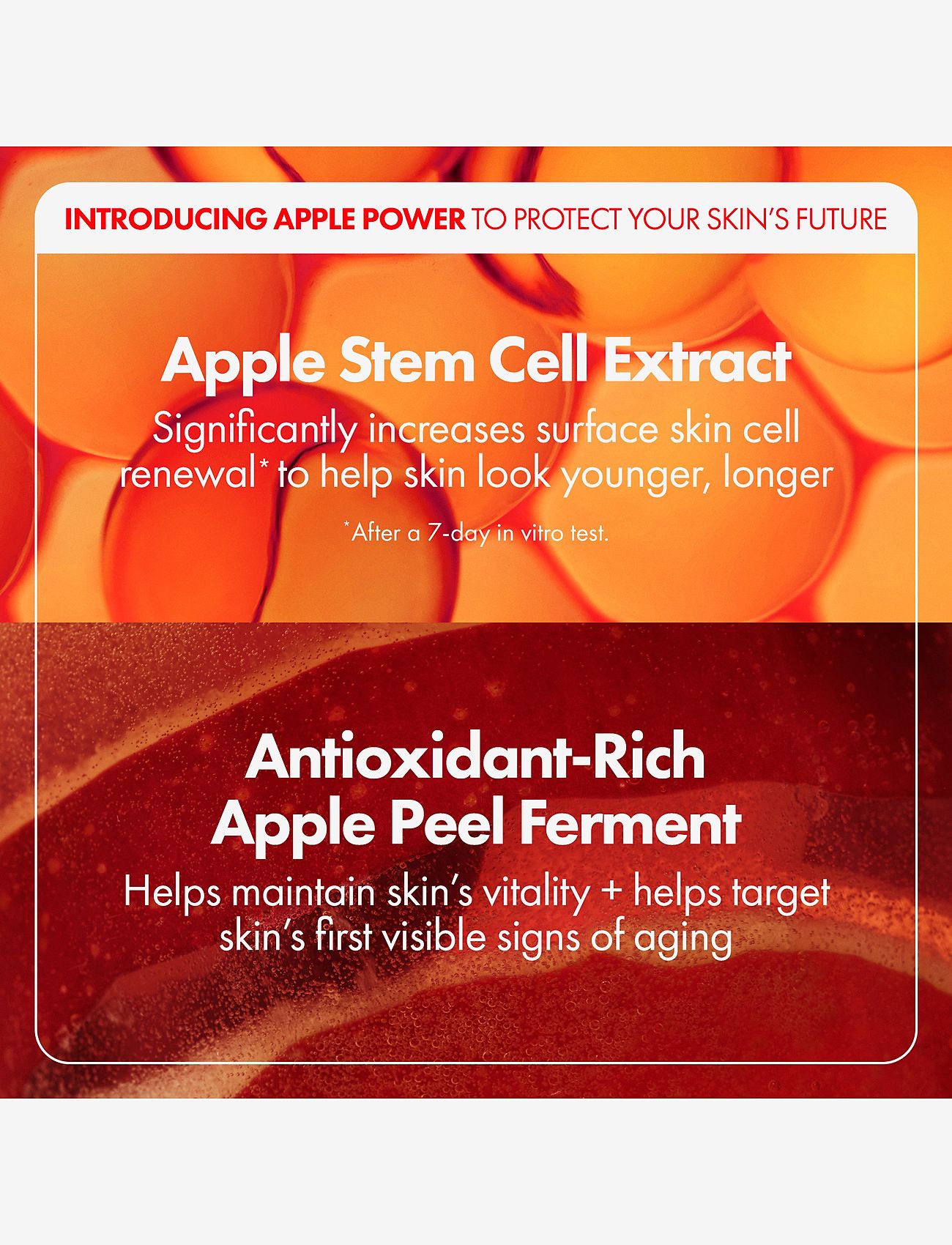 Origins - Youthtopia Peptide Plumping Apple Cream - fuktkrämer - multi - 3