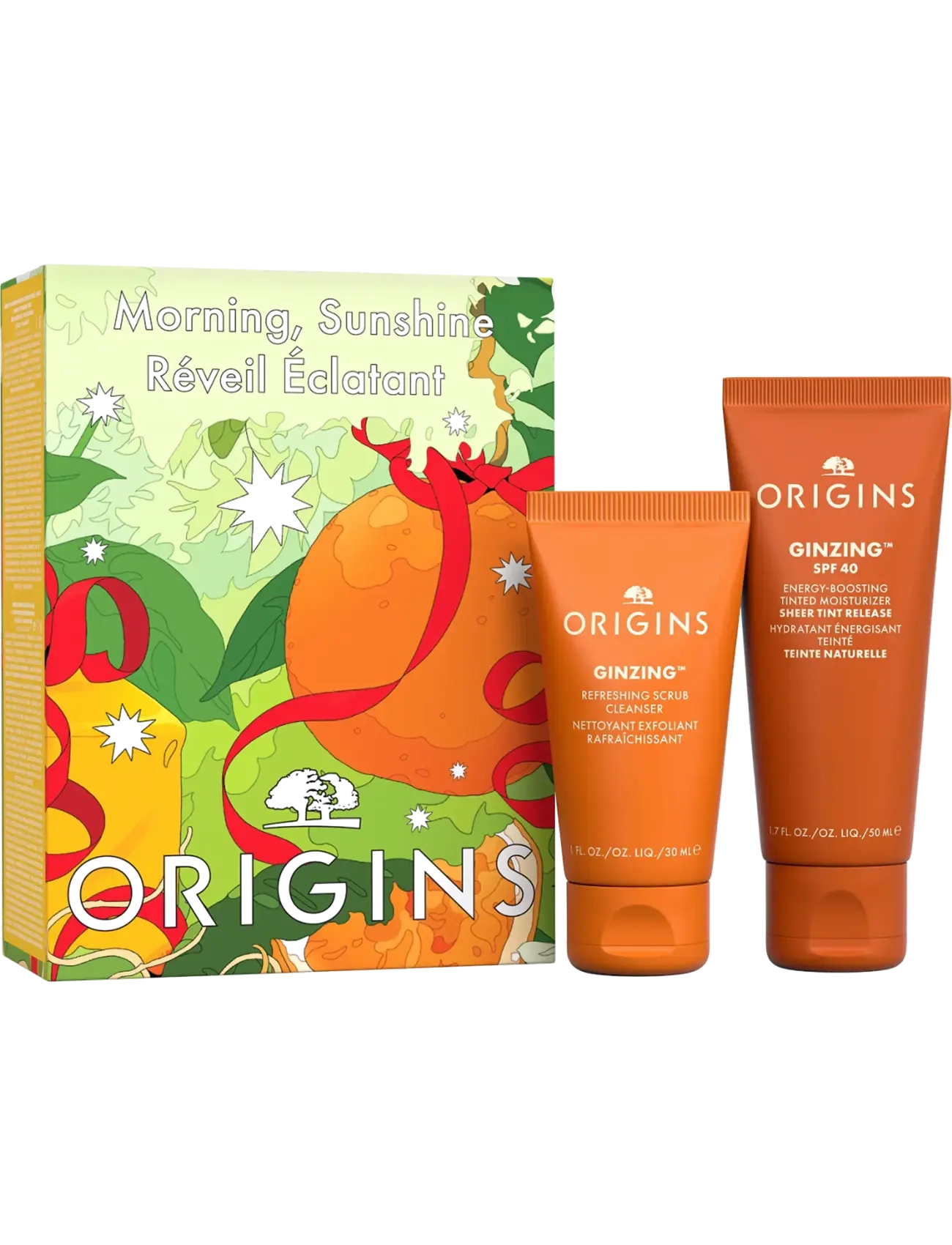 Morning; Sunshine Set