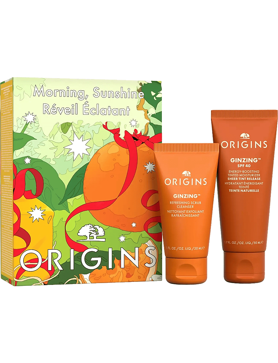 Origins - MORNING; SUNSHINE SET - gåvoset - no color - 0