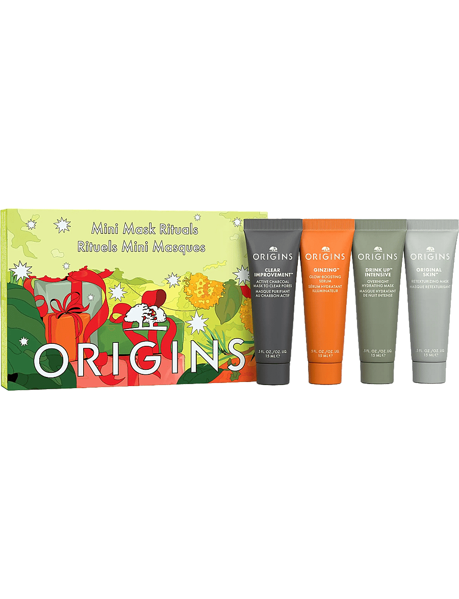 Origins - MINI MASK RITUALS SET - miehille - no color - 0