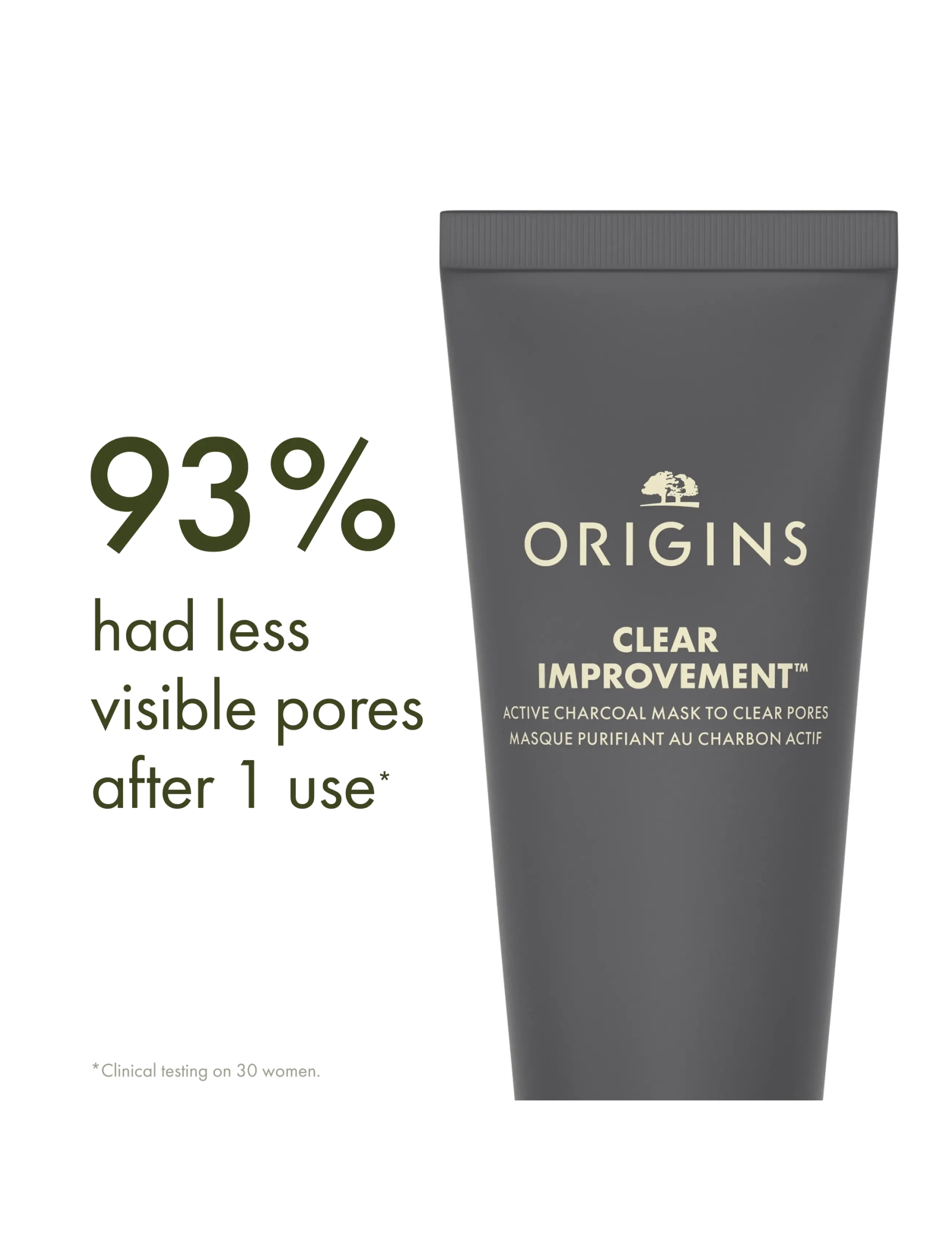 Origins - MINI MASK RITUALS SET - til ham - no color - 2