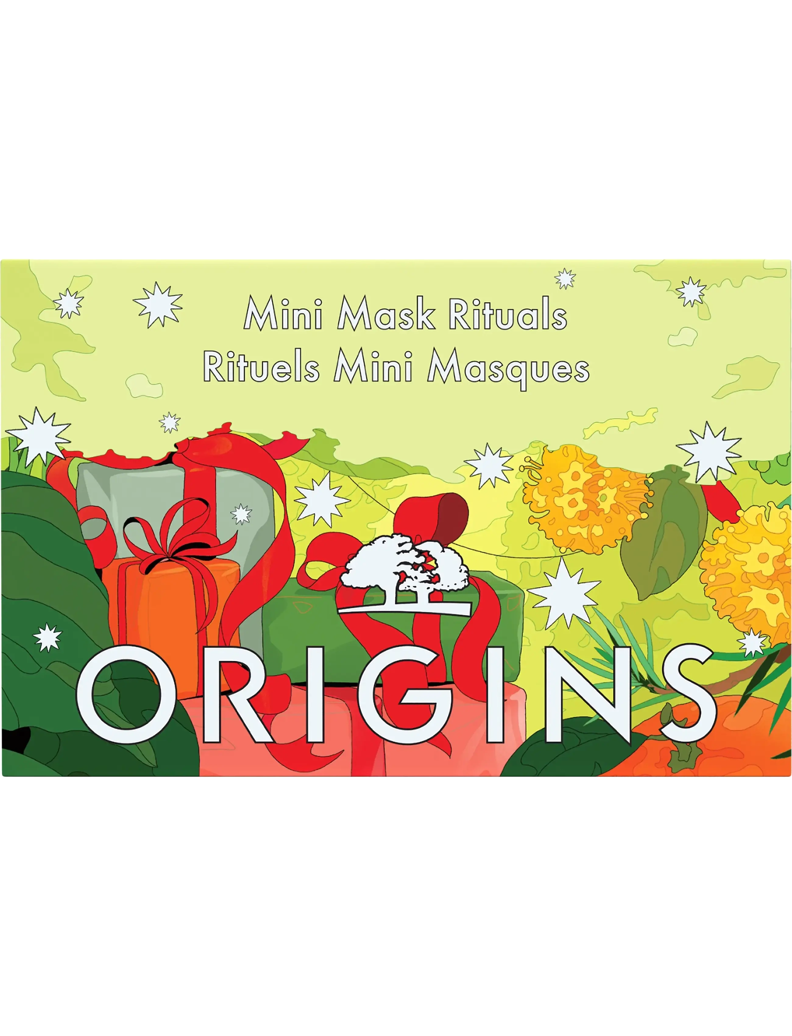 Origins - MINI MASK RITUALS SET - til ham - no color - 3