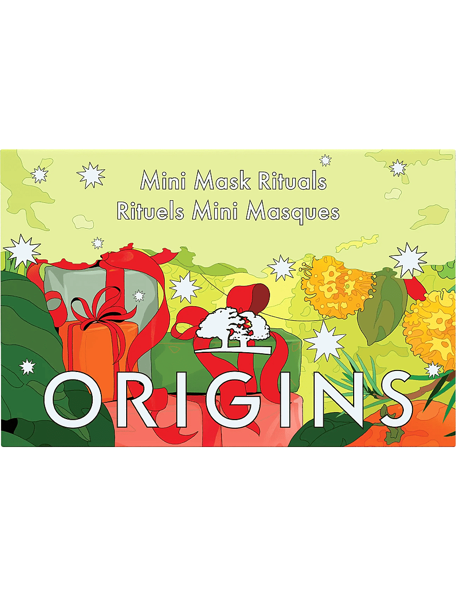 Origins - MINI MASK RITUALS SET - miehille - no color - 3