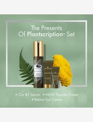 Origins - Presents of Plantscription Trio to Rejuvenate Face & Eyes Gift Set - mellom 500-1000 kr - clear - 1