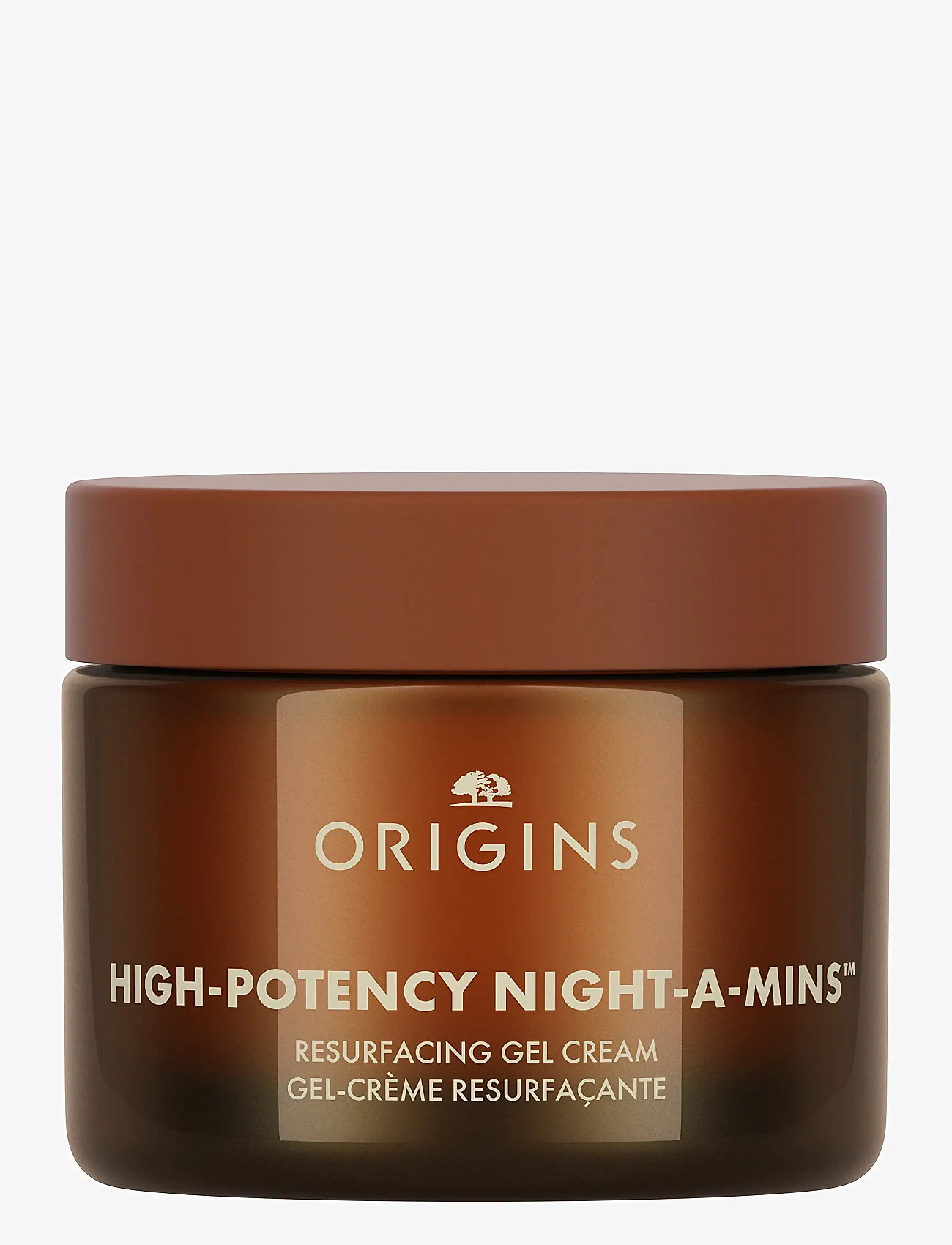 Origins - High-Potency Night-A-Mins Resurfacing Hydrating Gel Cream with AHA - clear - 0