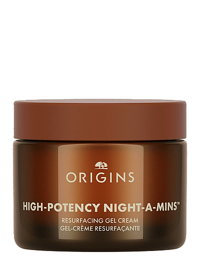 High-Potency Night-A-Mins Resurfacing Hydrating Gel Cream With Aha - Fugtpleje