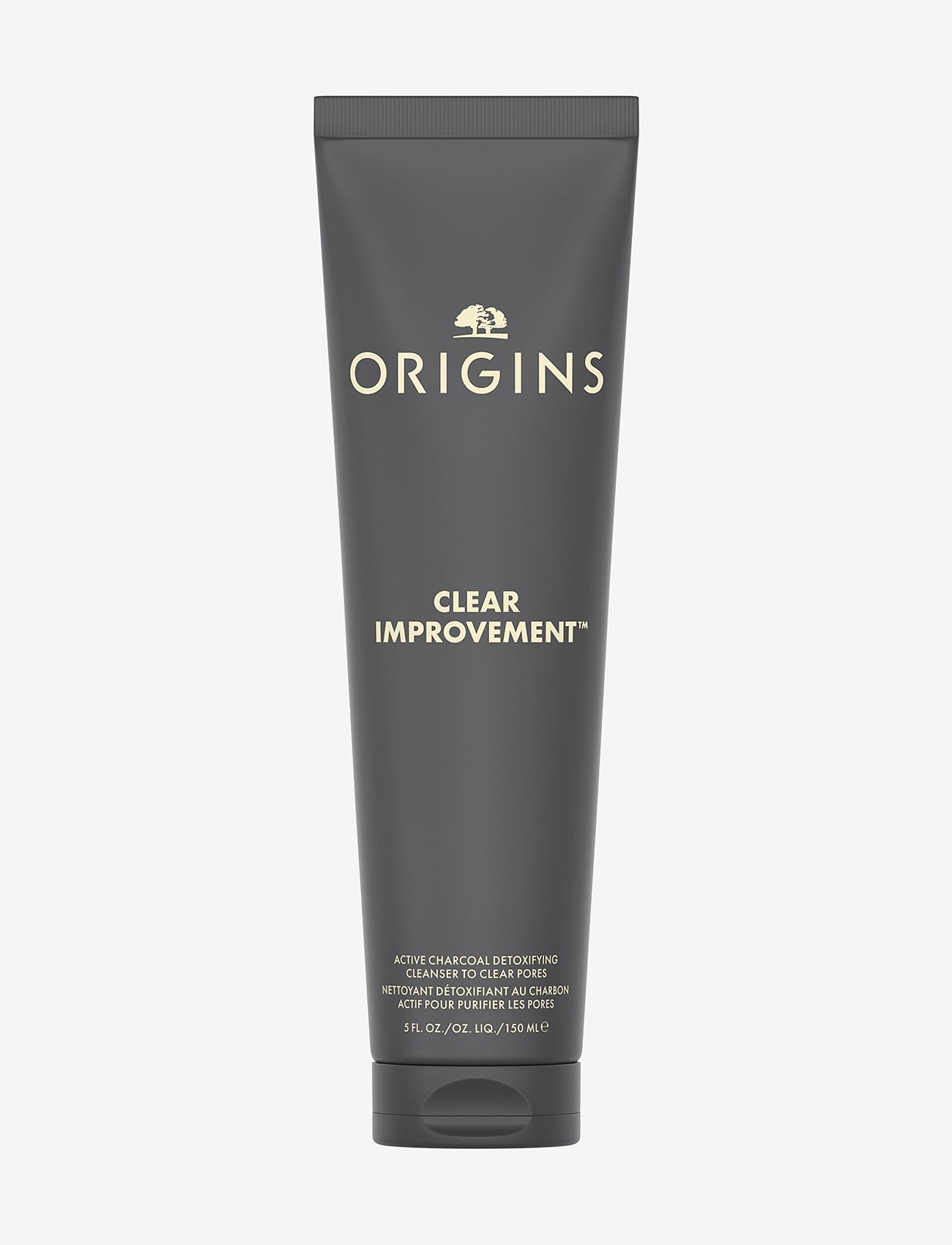 Origins - Clear Improvement Active Charcoal Detoxifying Cleanser to Clear Pores - rengöringsgel - multi - 0
