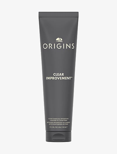 Clear Improvement Active Charcoal Detoxifying Cleanser To Clear Pores - Rensegel