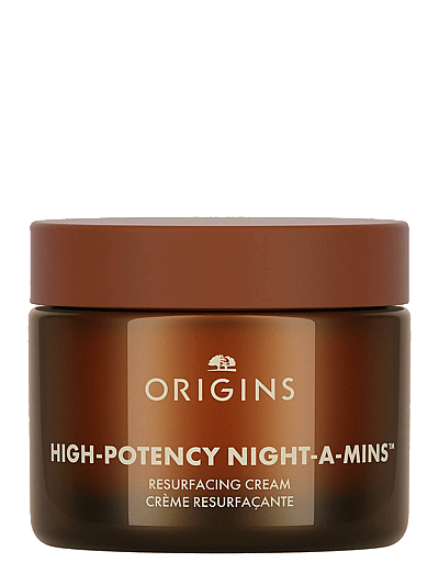 High-Potency Night-A-Mins Resurfacing Hydrating Cream With Aha - Fugtpleje