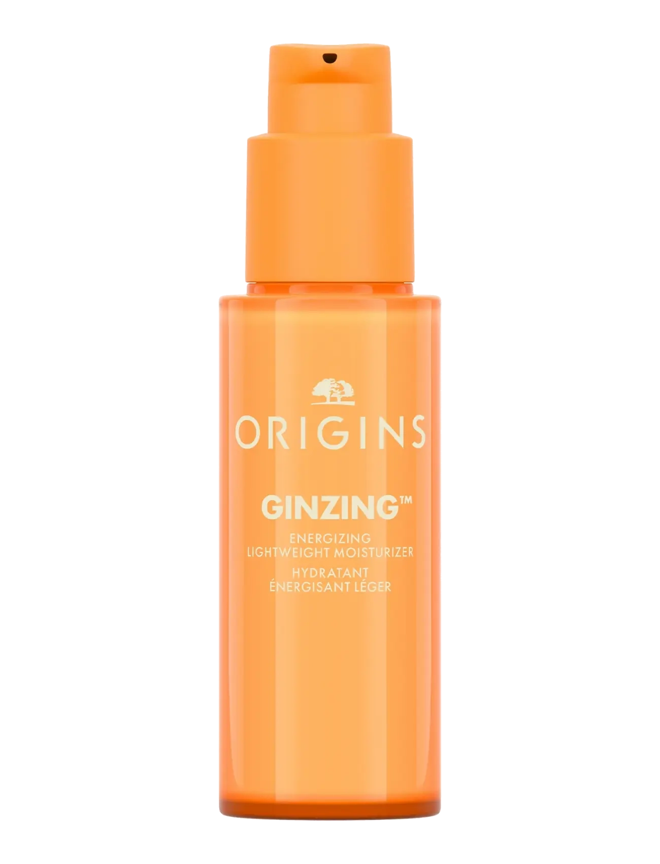 Origins GINZING ENERGIZING LIGHTWEIGHT MOISTURIZER - Nyheder - NO COLOR / undefined