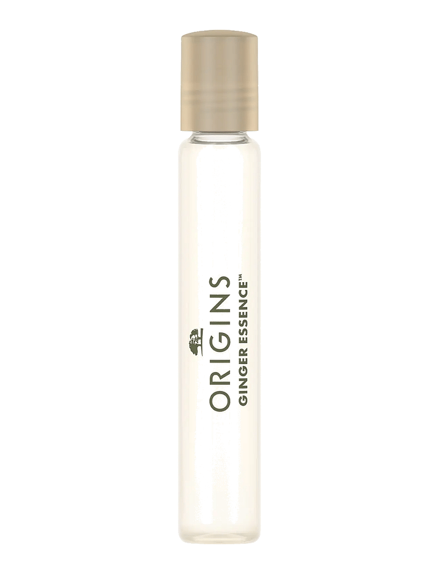 Origins - GINGER ESSENCE ROLLERBALL 10ML - hudpleje - clear - 0