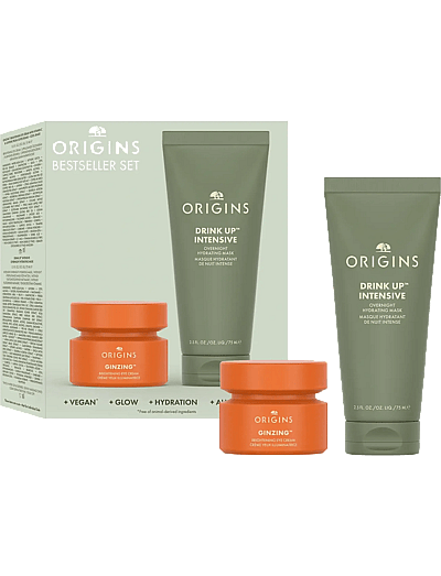 Origins Bestseller Set - HudplejesæT