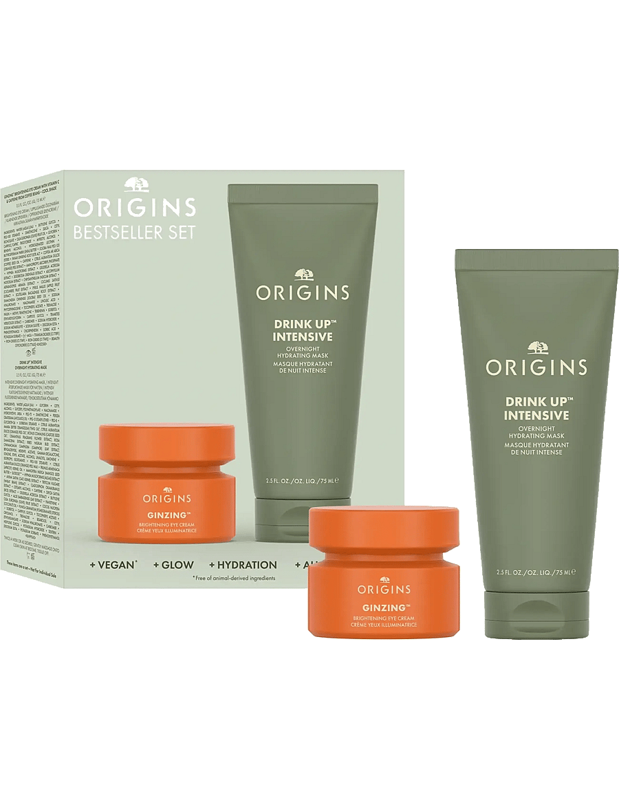 Origins - Origins Bestseller Set - handa henni - cool - 0