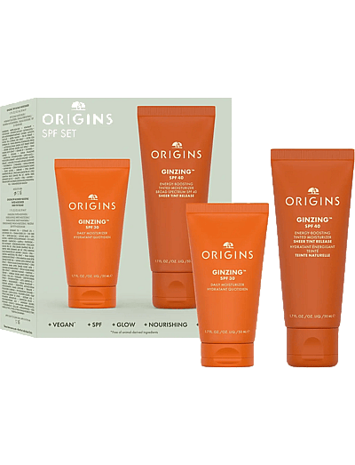 Origins Ginzing Set - Ansigt