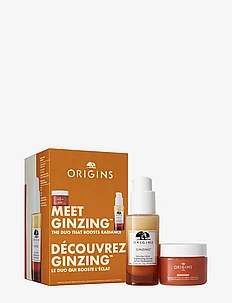 MEET GINZING - THE DUO THAT BOOSTS RADIANCE, Origins