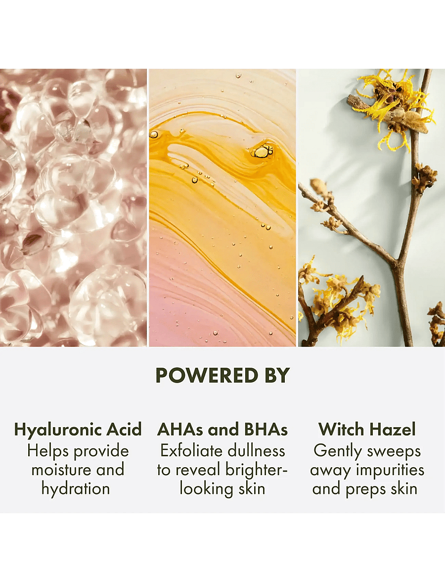 Origins - Checks and Balances™ Daily Exfoliating Toner - exfolierande ansiktsvatten - clear - 3