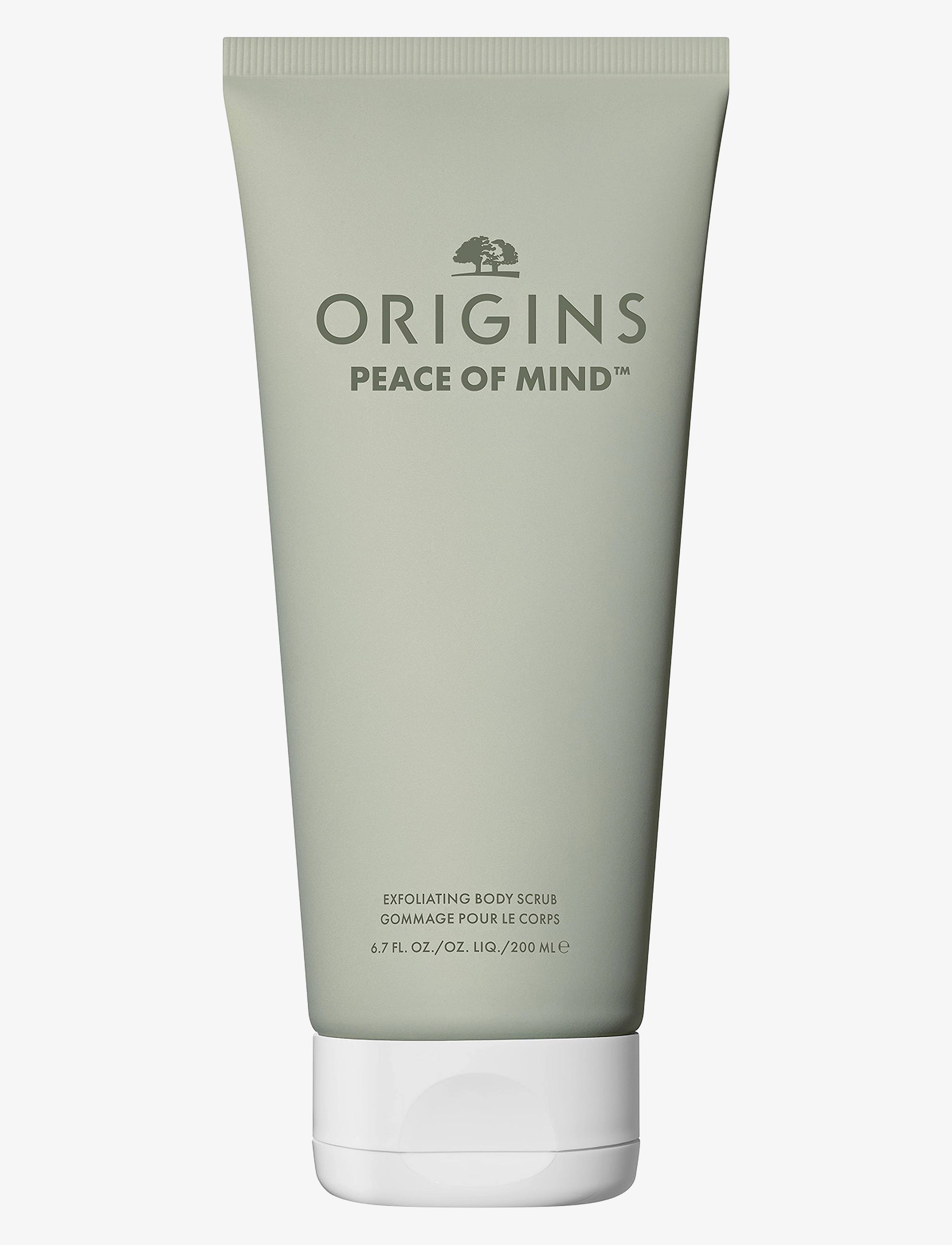 Origins Peace of Mind Exfoliating Body Scrub - Hudvård - CLEAR / undefined