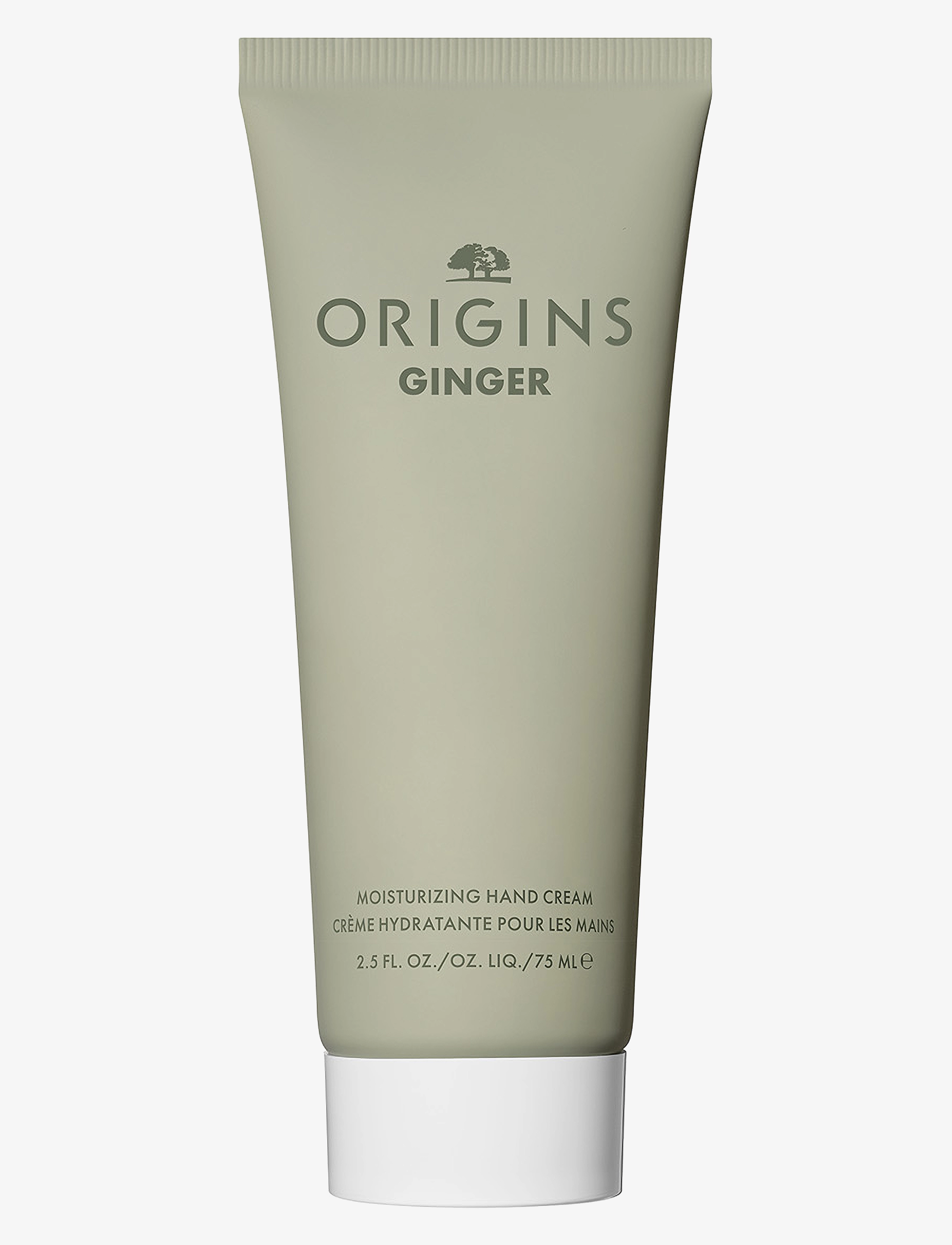 Origins Ginger Moisturizing Hand Cream - Handkräm - CLEAR / undefined