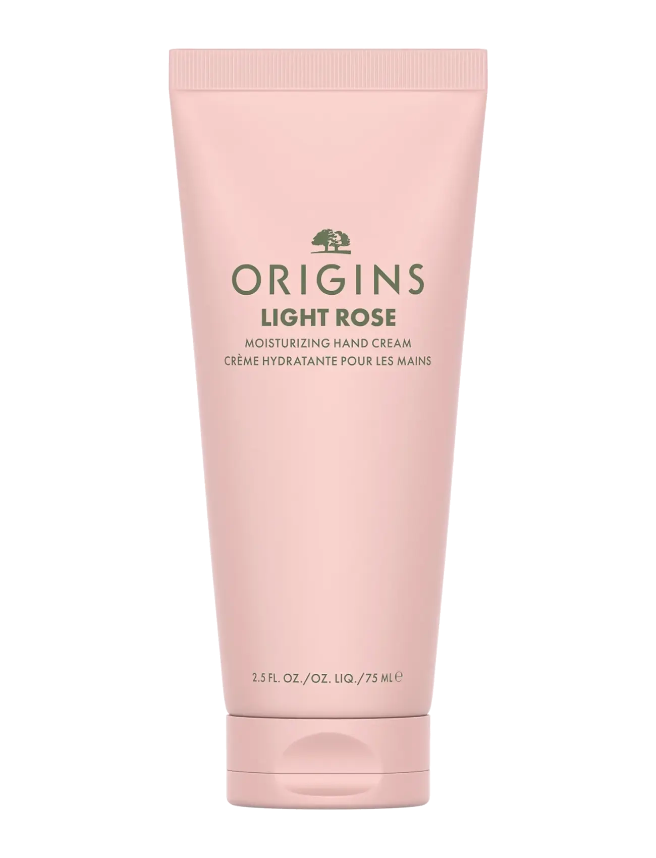 Origins Light Rose Moisturizing Hand Cream, Hand Creme, Nude, Str: 75 ml