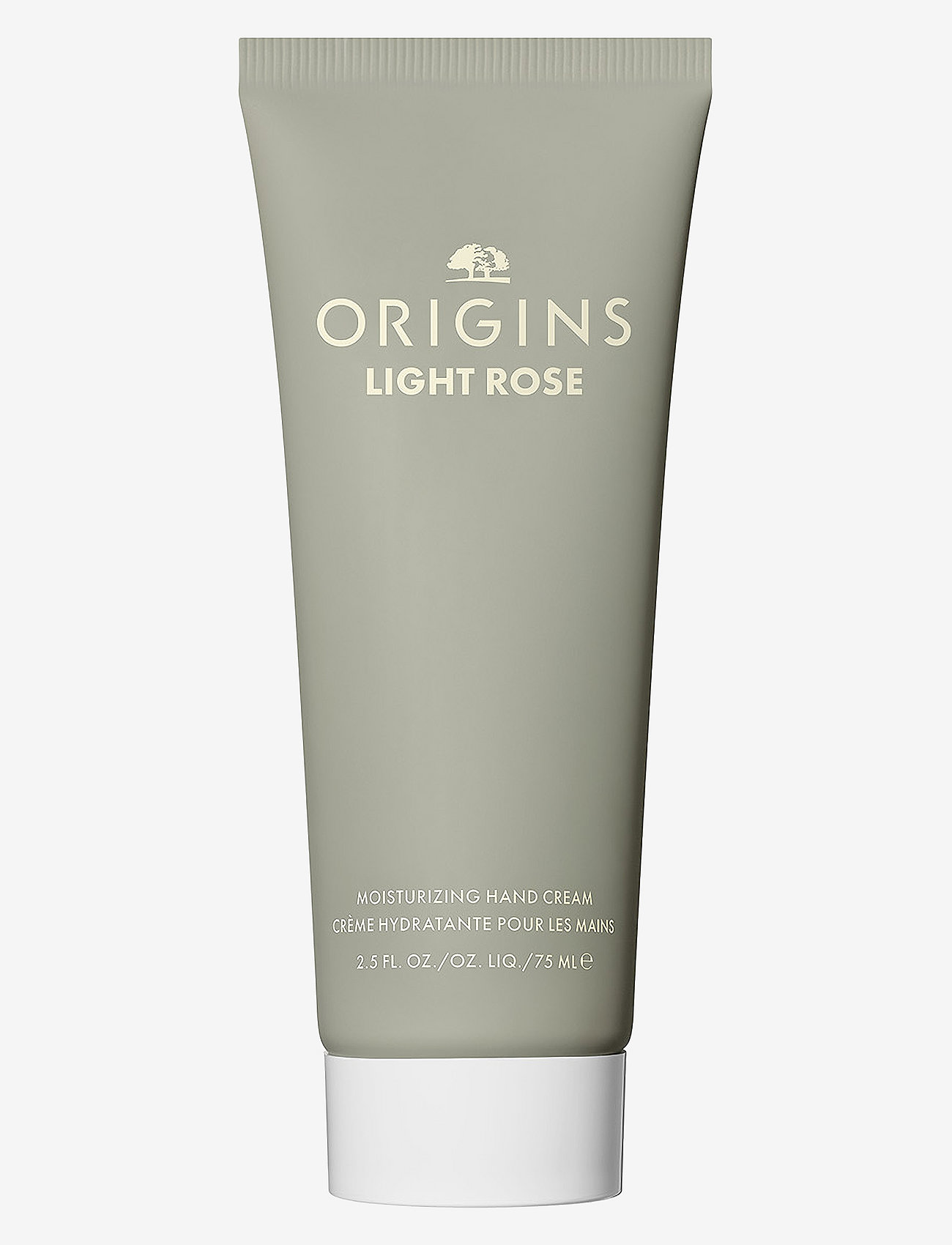 Origins - Light Rose Moisturizing Hand Cream - clear - 0
