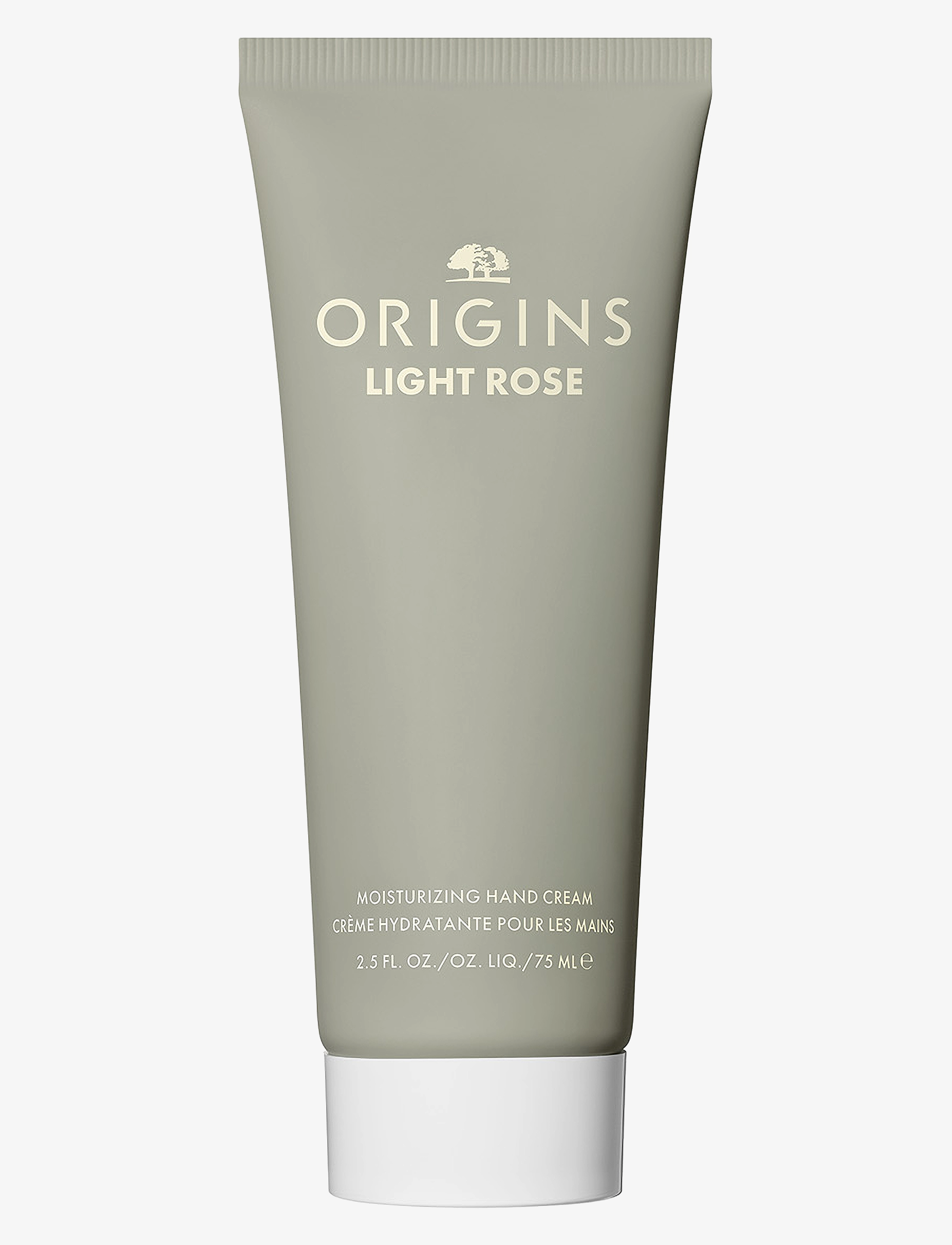 Origins Light Rose Moisturizing Hand Cream - Handkräm - CLEAR / undefined