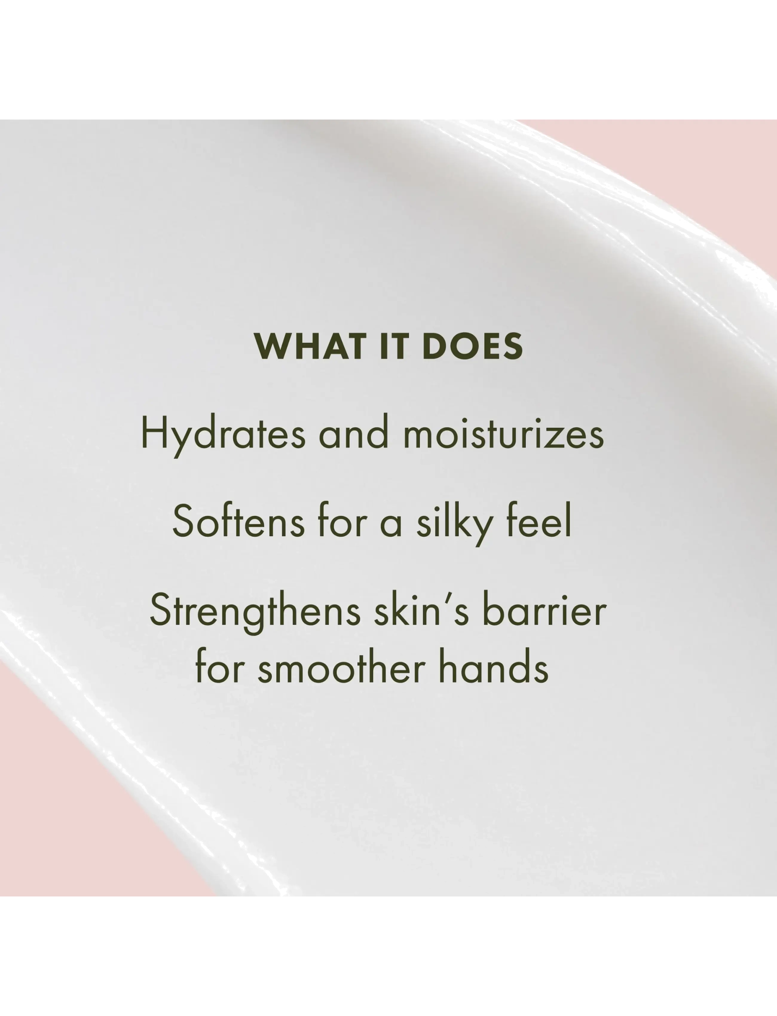 Origins - Light Rose Moisturizing Hand Cream - håndcremer - clear - 4