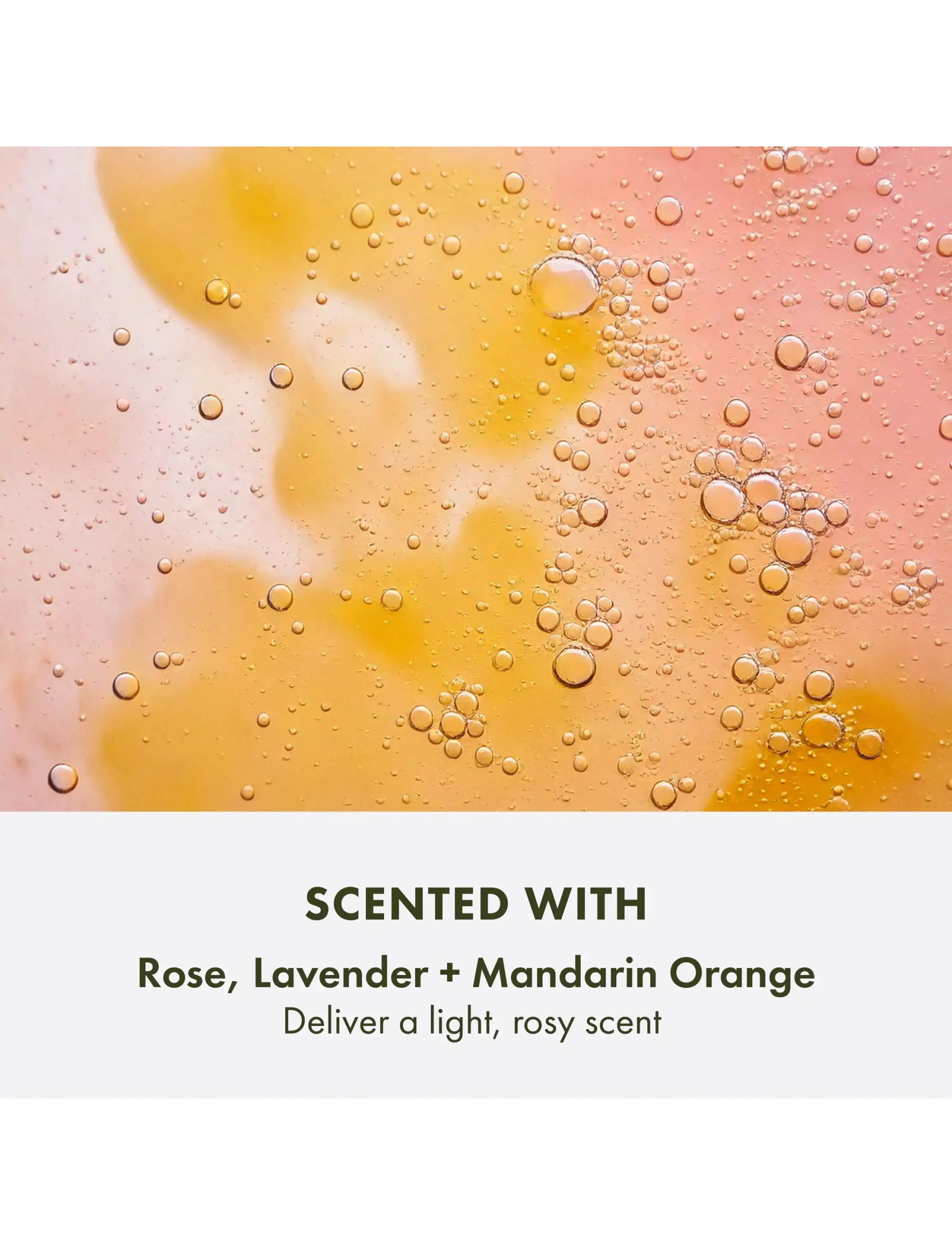 Origins - Light Rose Moisturizing Hand Cream - handkräm - clear - 5