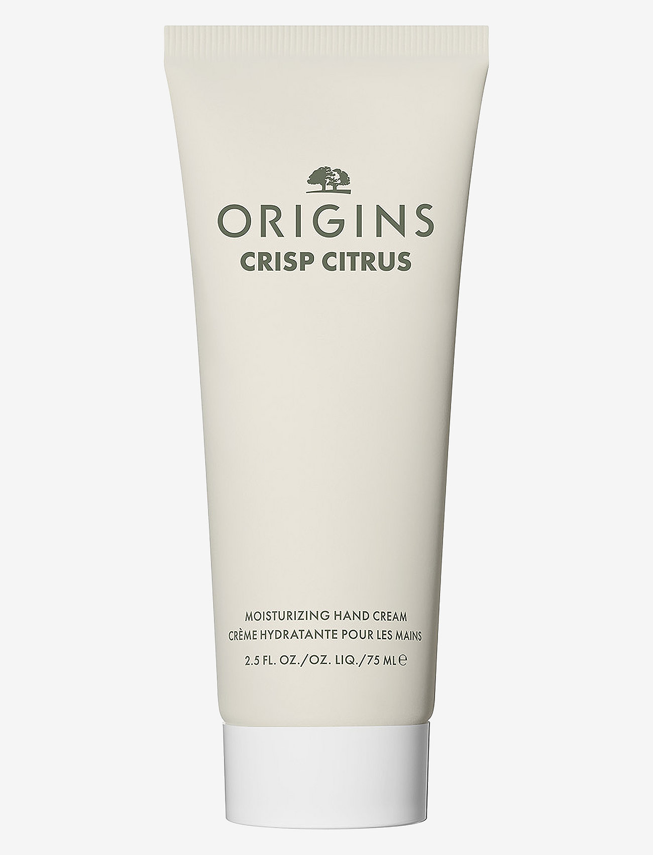 Origins - Crisp Citrus Moisturizing Hand Cream - clear - 0