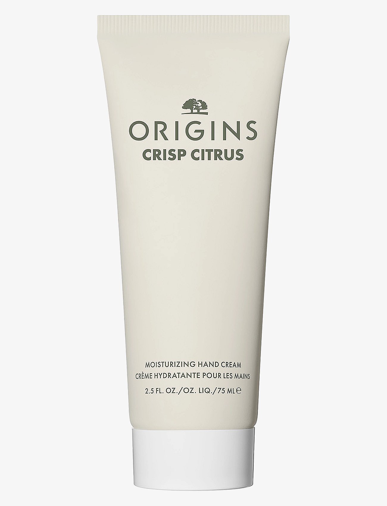 Crisp Citrus Moisturizing Hand Cream