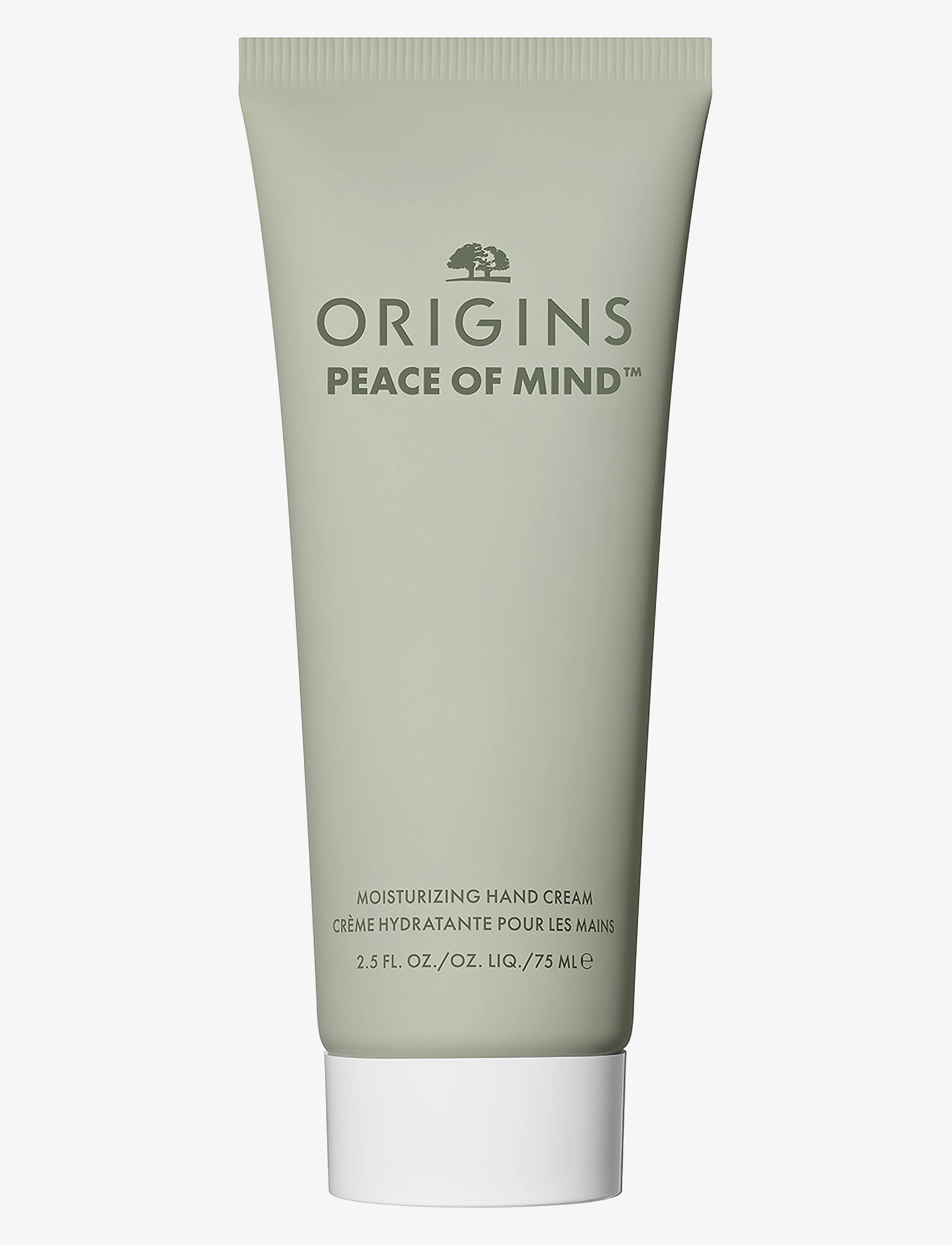 Origins Peace Of Mind Moisturizing Hand Cream, 75 ml, Nude, Håndpleje > Håndcreme, Dame