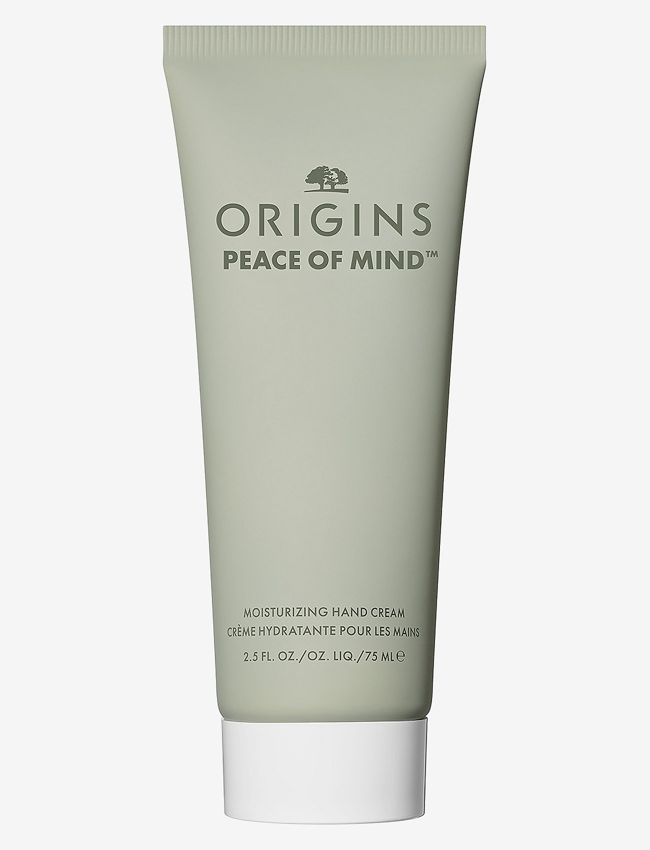Origins - Peace Of Mind Moisturizing Hand Cream - håndcremer - clear - 0