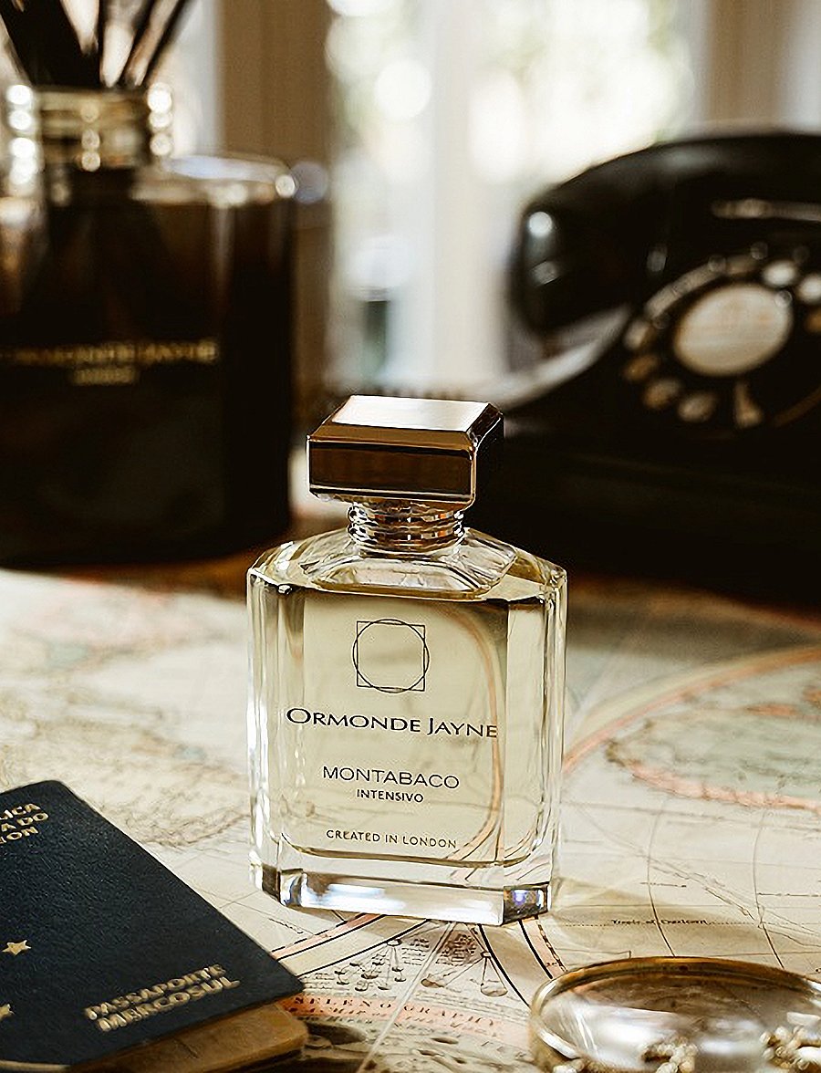 Ormonde Jayne - Montabaco Intensivo Parfum - till honom - clear - 0