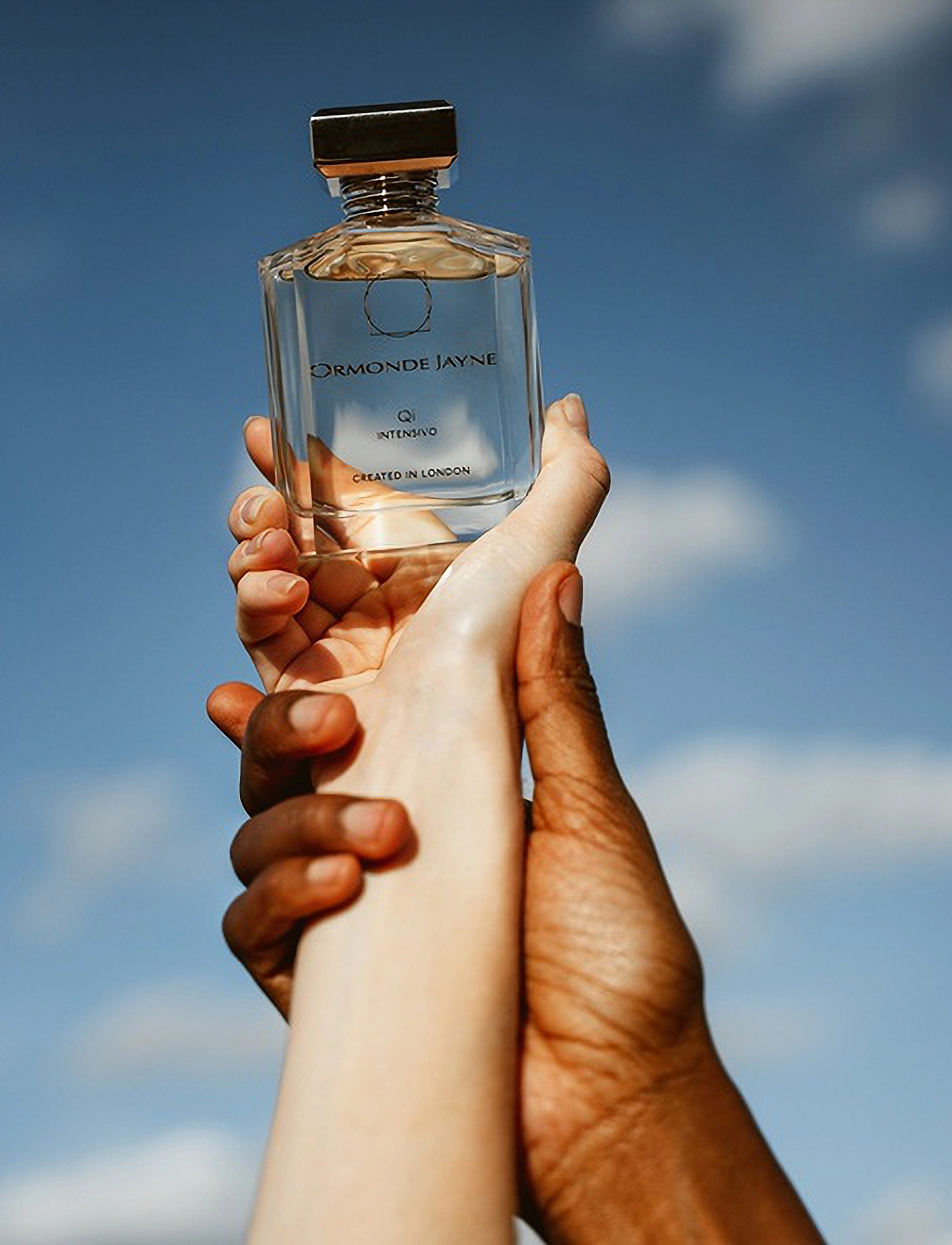 Ormonde Jayne - Qi Intensivo  Parfum - til ham  - clear - 5