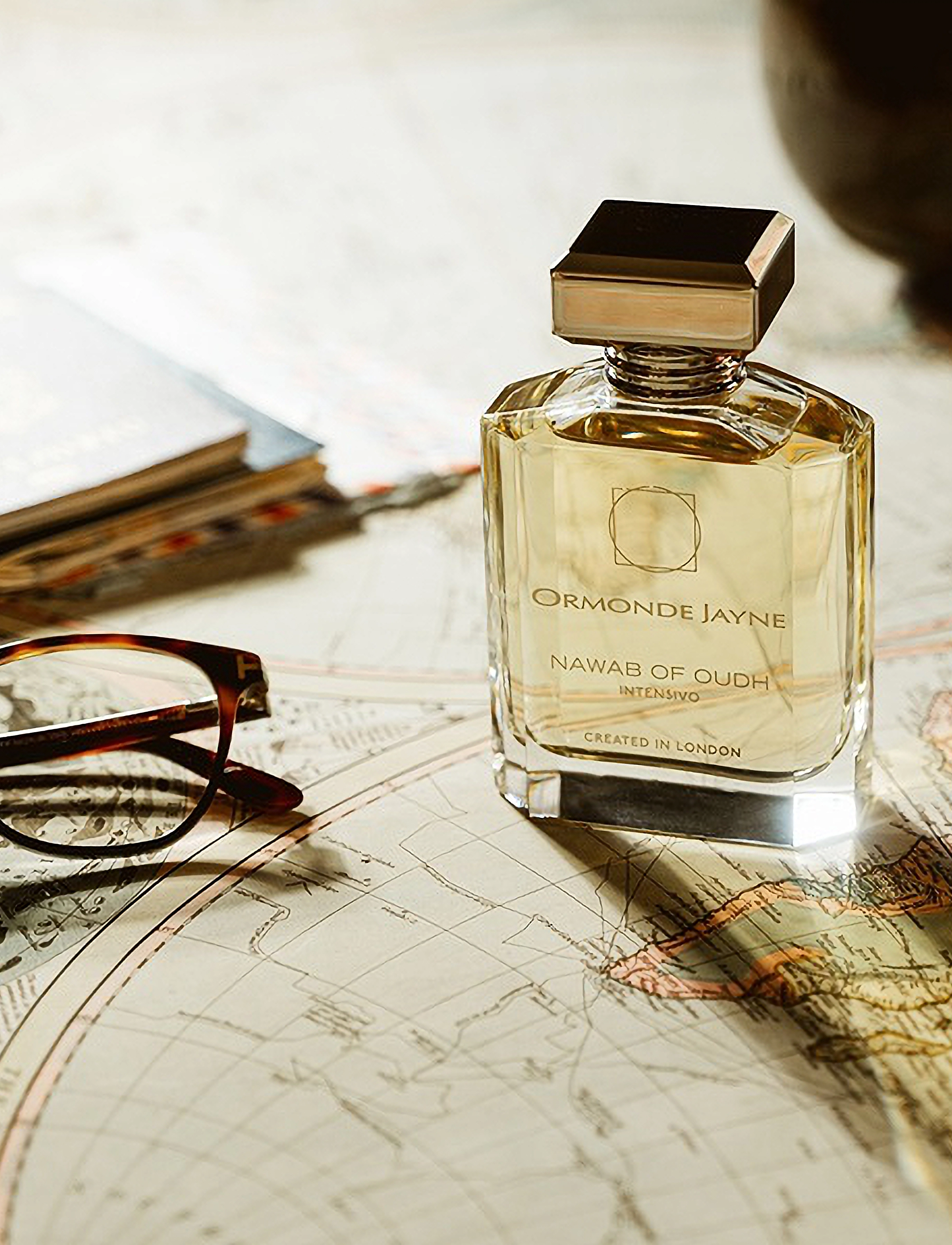 Ormonde Jayne Nawab Of Oudh Intensivo Parfum, 88 ml, Nude, Parfume > Eau De Parfum, Dame