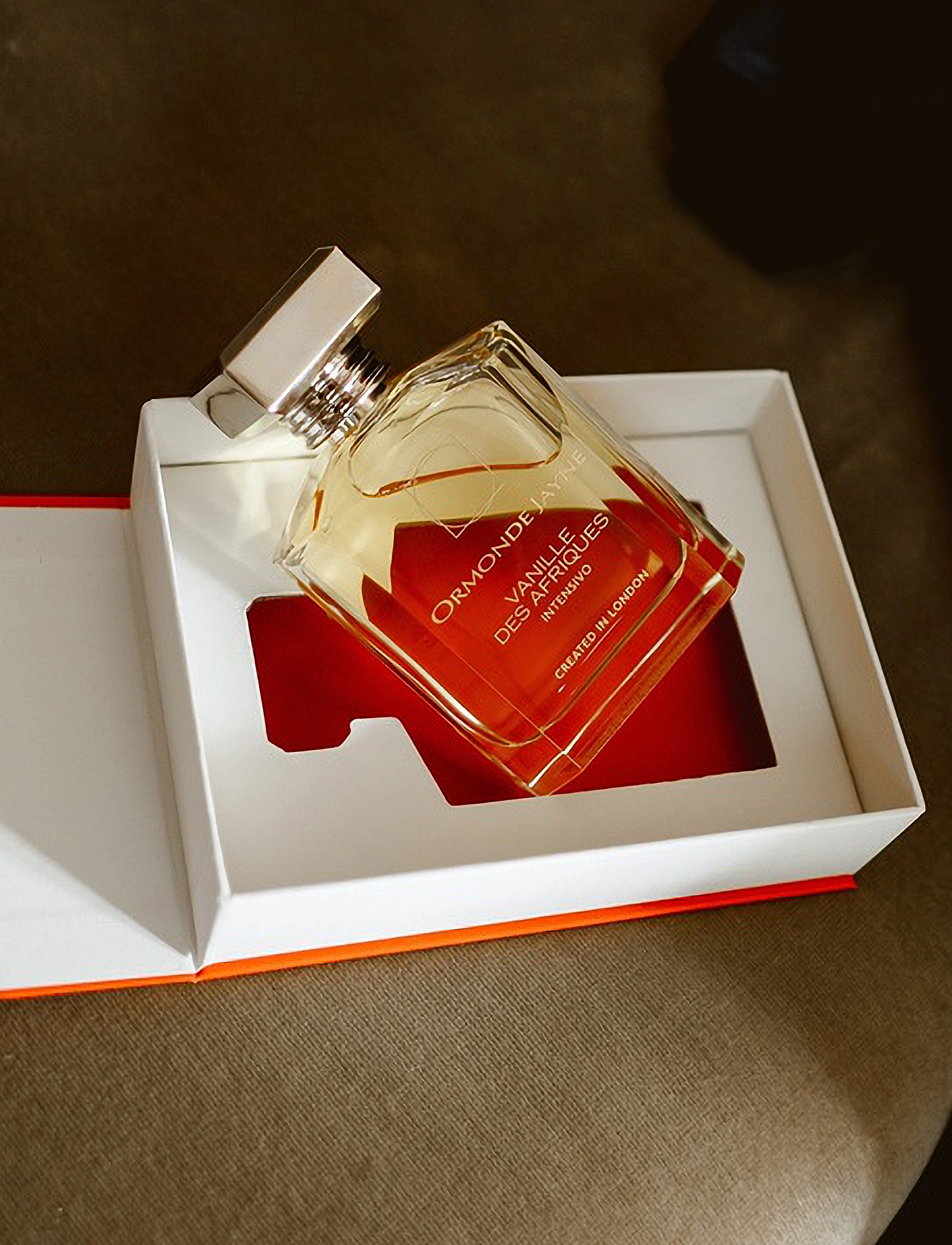 Ormonde Jayne Vanille Des Afriques Intensivo Parfum, 88 ml, Nude, Parfume > Eau De Parfum, Dame