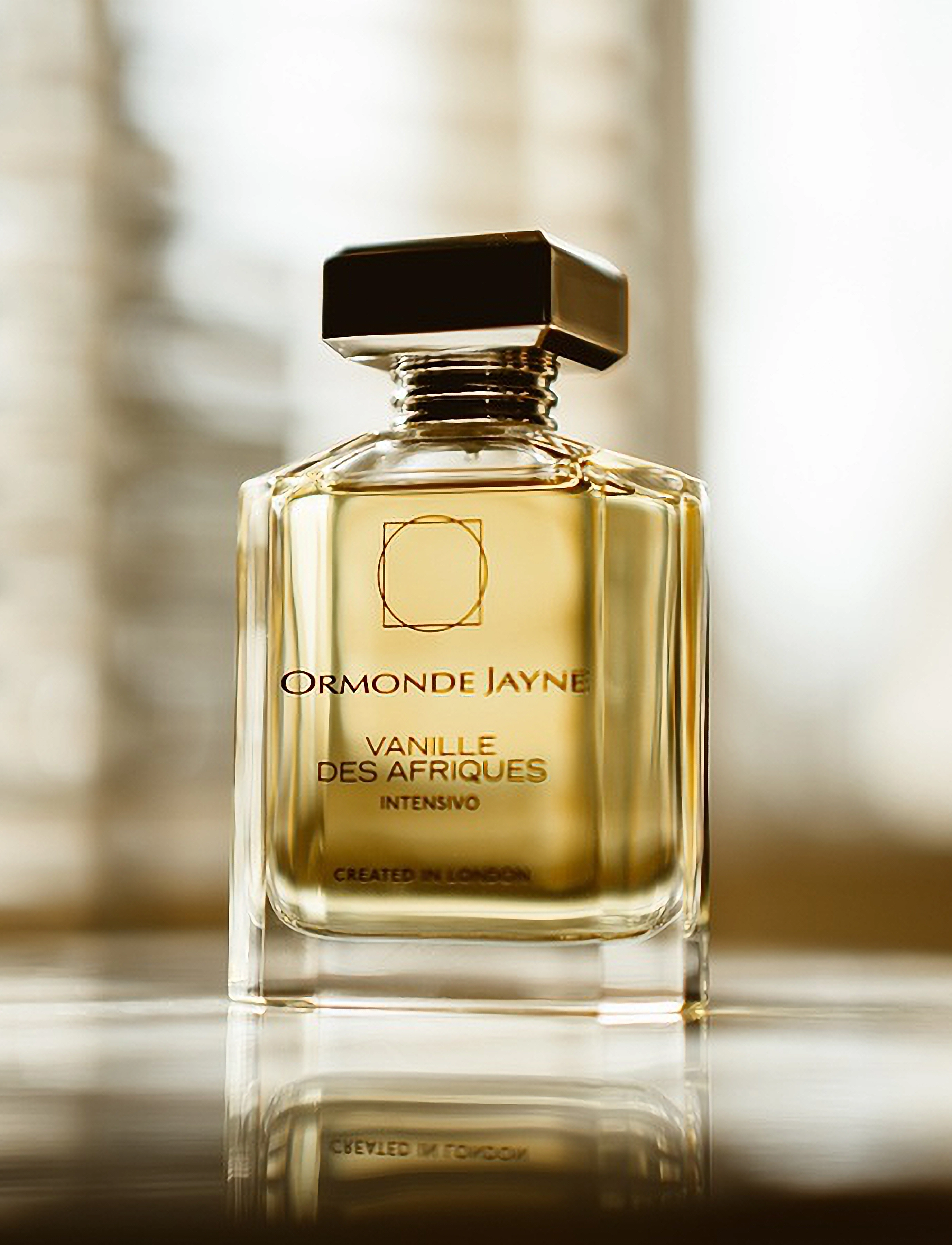 Ormonde Jayne - Vanille des Afriques Intensivo Parfum - til ham  - clear - 5