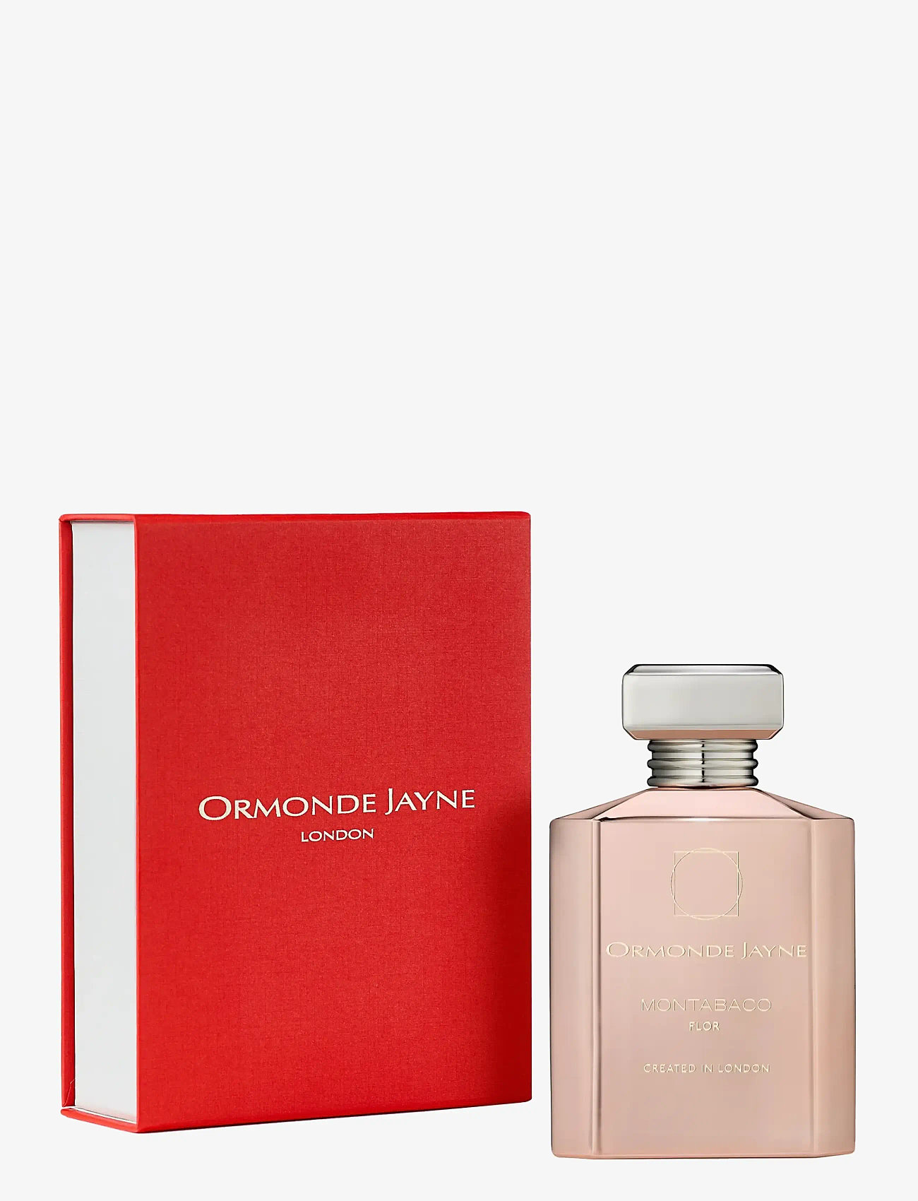 Ormonde Jayne - Montabaco Flor EDP 88ml - til ham  - clear - 1