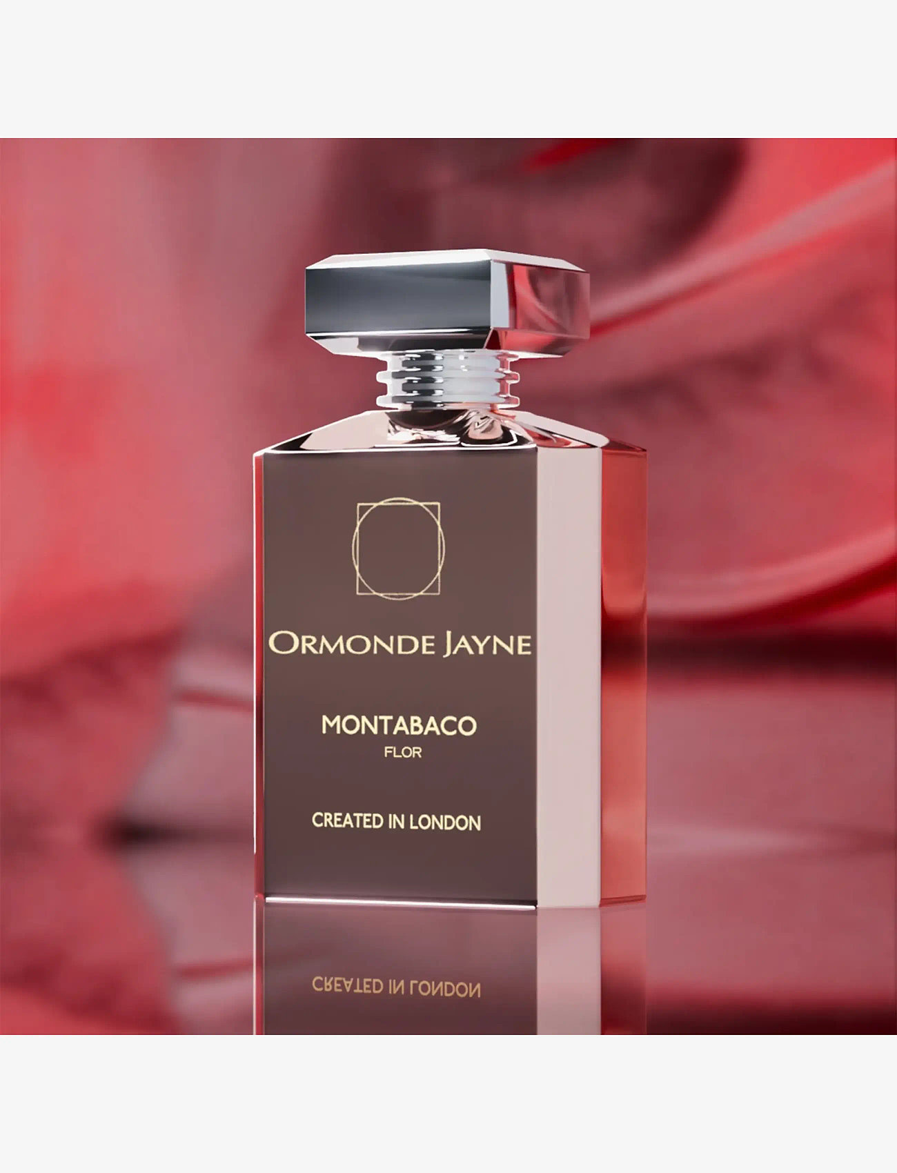 Ormonde Jayne - Montabaco Flor EDP 88ml - til ham  - clear - 3