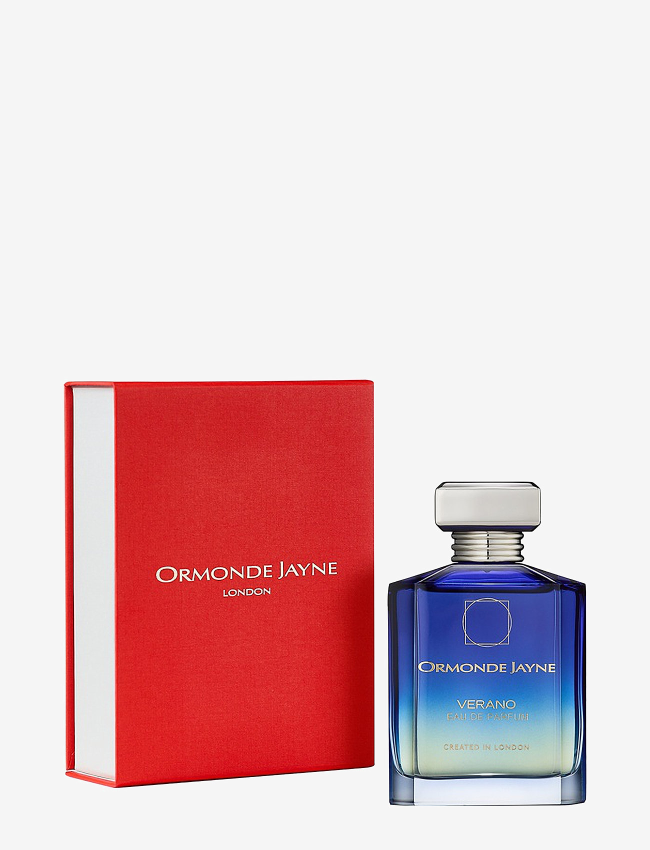 Ormonde Jayne - Verano  EDP - till honom  - clear - 2