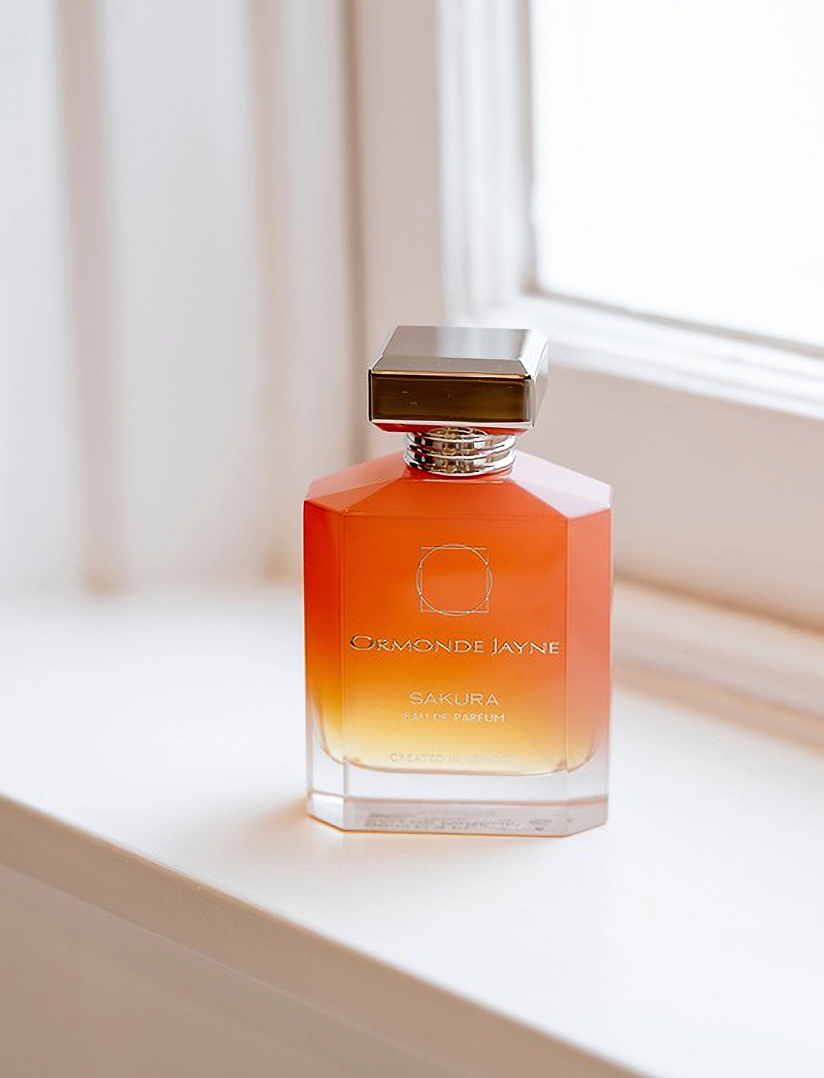 Ormonde Jayne - Sakura  EDP - till honom  - clear - 5