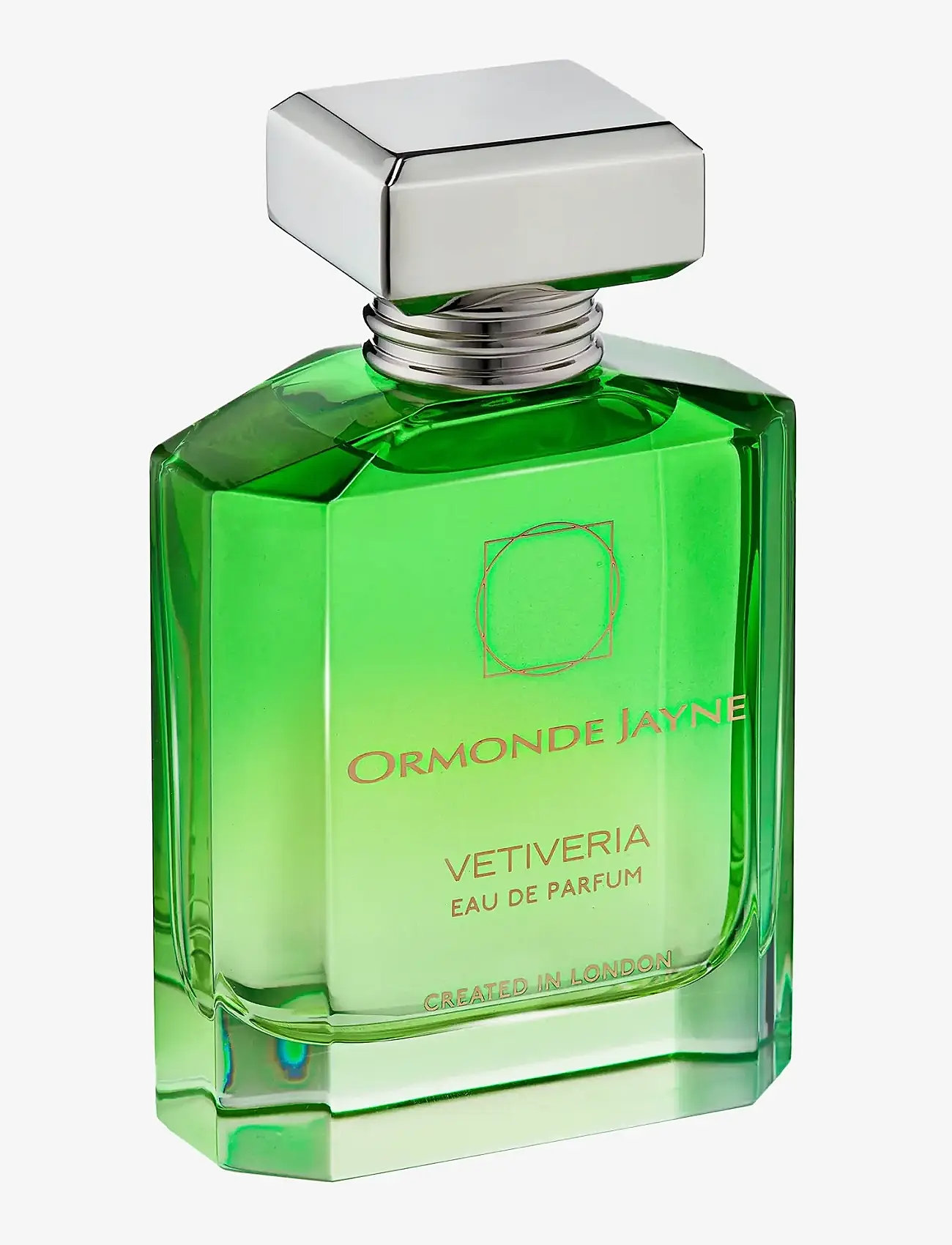 Ormonde Jayne - OJ EDP 88ML - VETIVERIA - til ham  - clear - 2