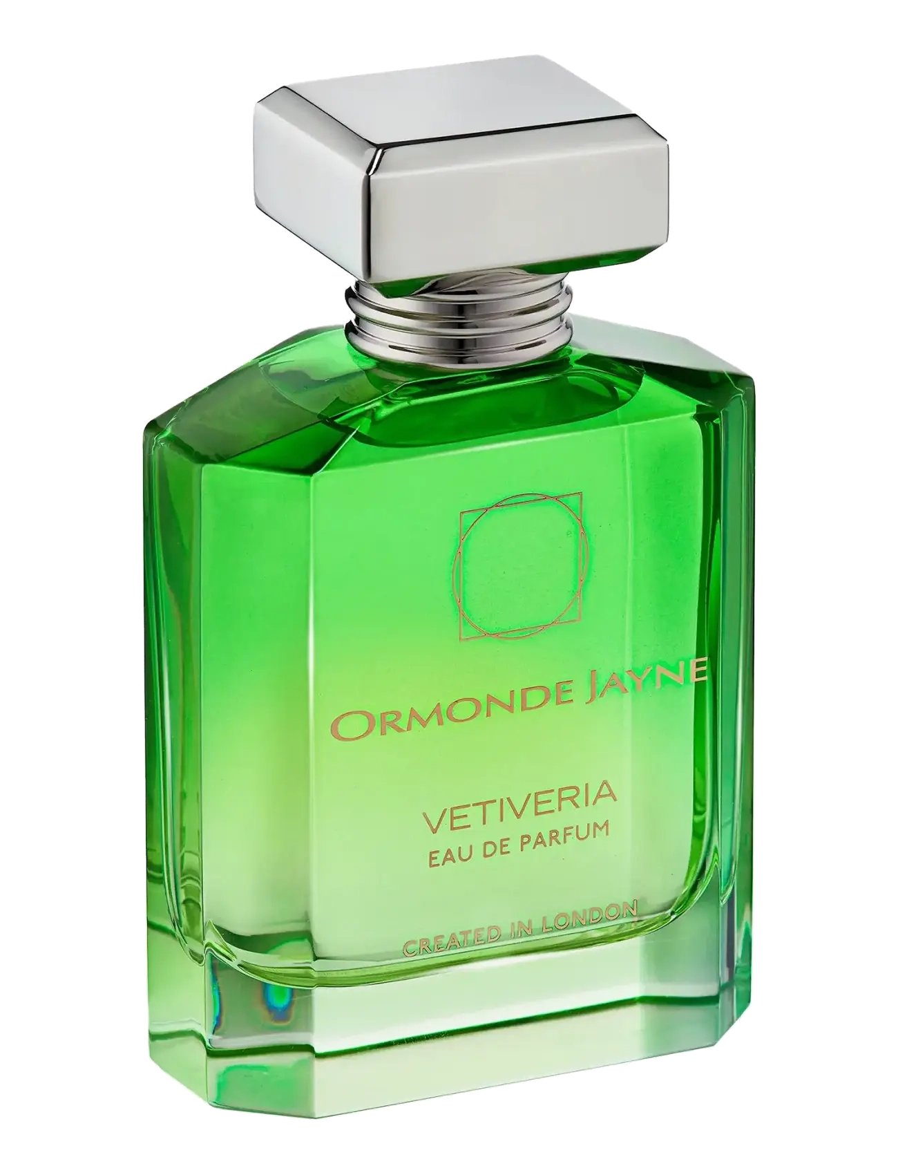 Ormonde Jayne - OJ EDP 88ML - VETIVERIA - til ham  - clear - 2