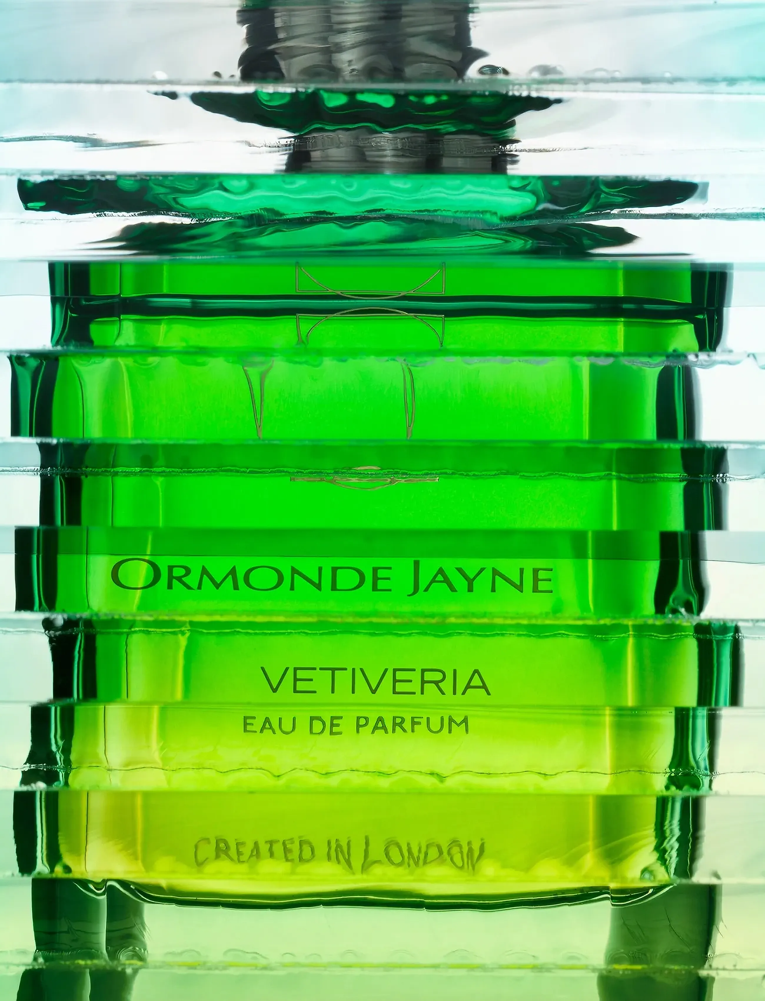 Ormonde Jayne Oj Edp 88ml - Vetiveria, 88 ml, Green, Parfume > Eau De Parfum, Dame