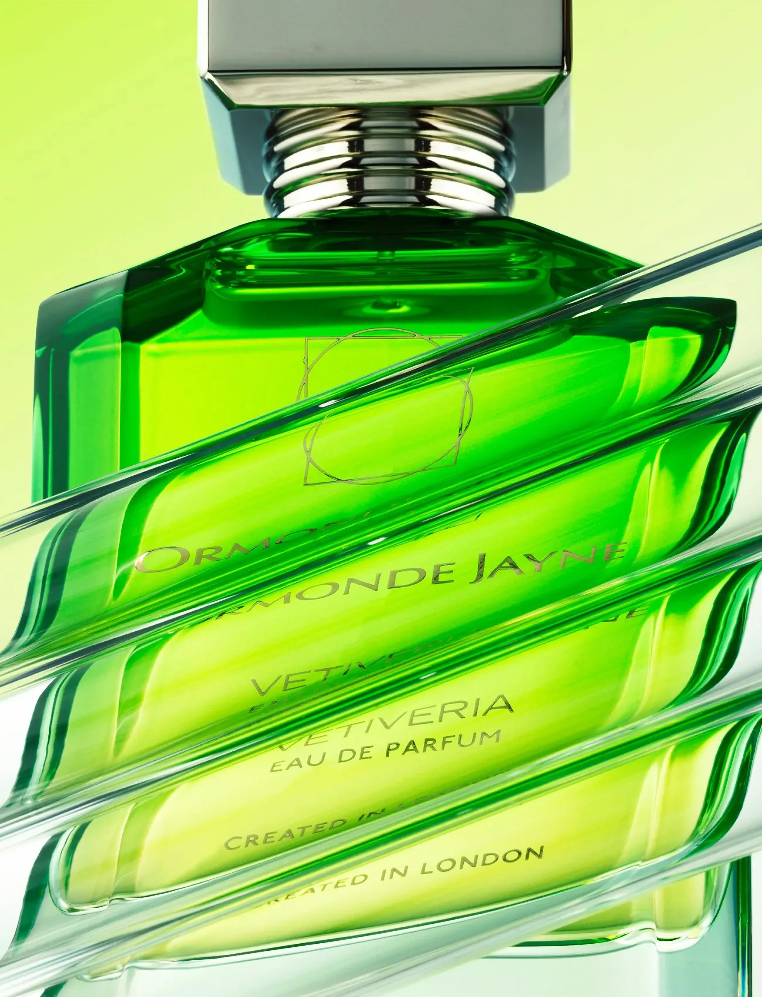 Ormonde Jayne OJ EDP 88ML - VETIVERIA - Streetstyle - CLEAR / undefined