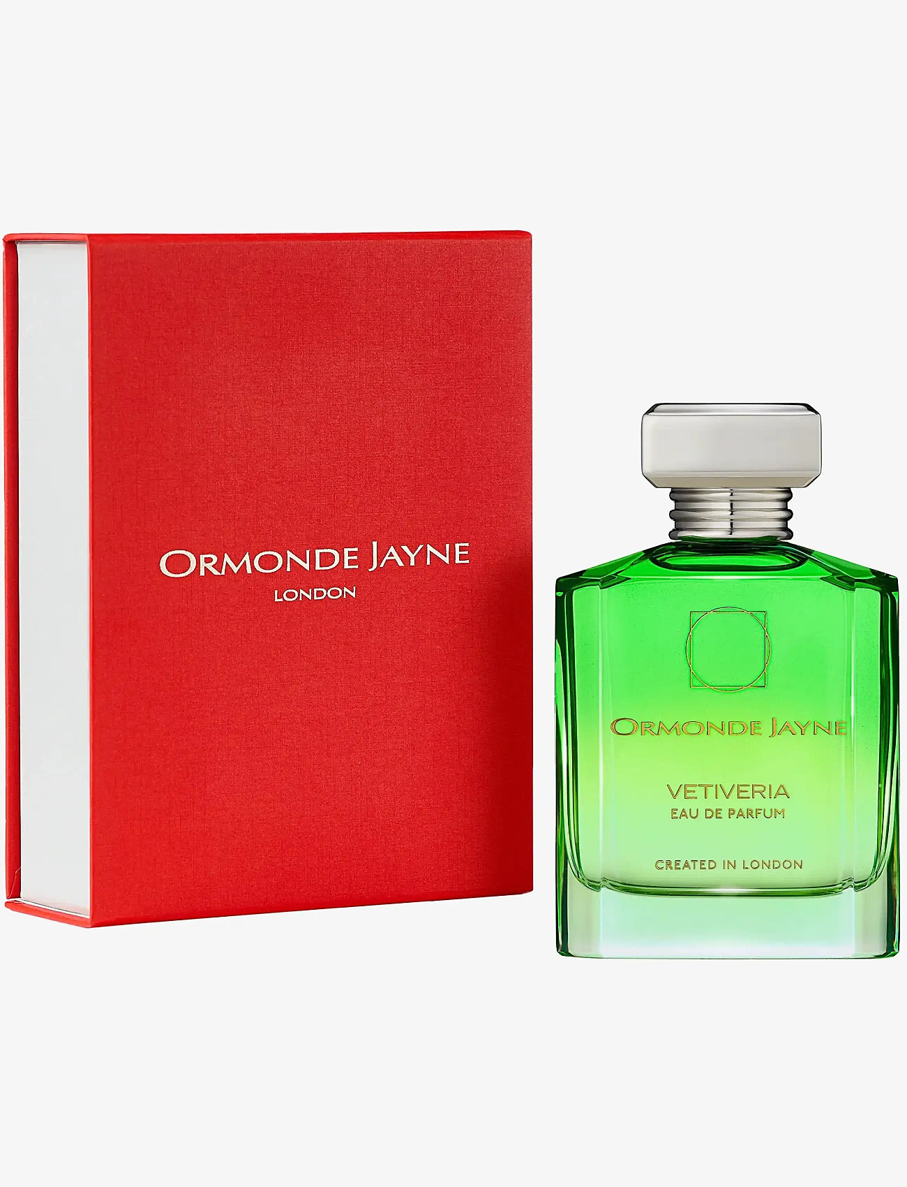 Ormonde Jayne - OJ EDP 88ML - VETIVERIA - til ham  - clear - 3